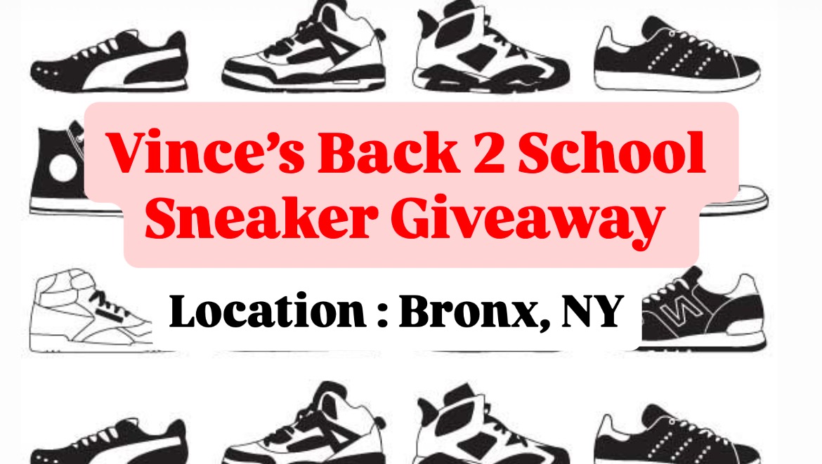 Back to School Sneakers for Kids photo