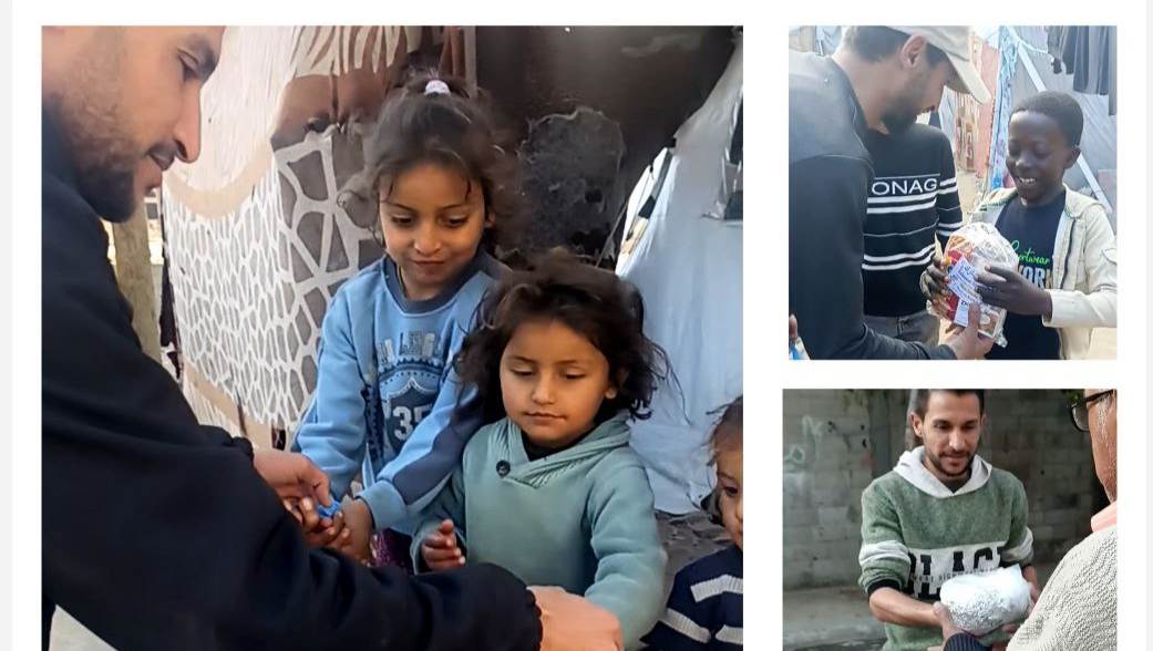 Help Me Support Gaza's Children – They Deserve to Feel Safe photo