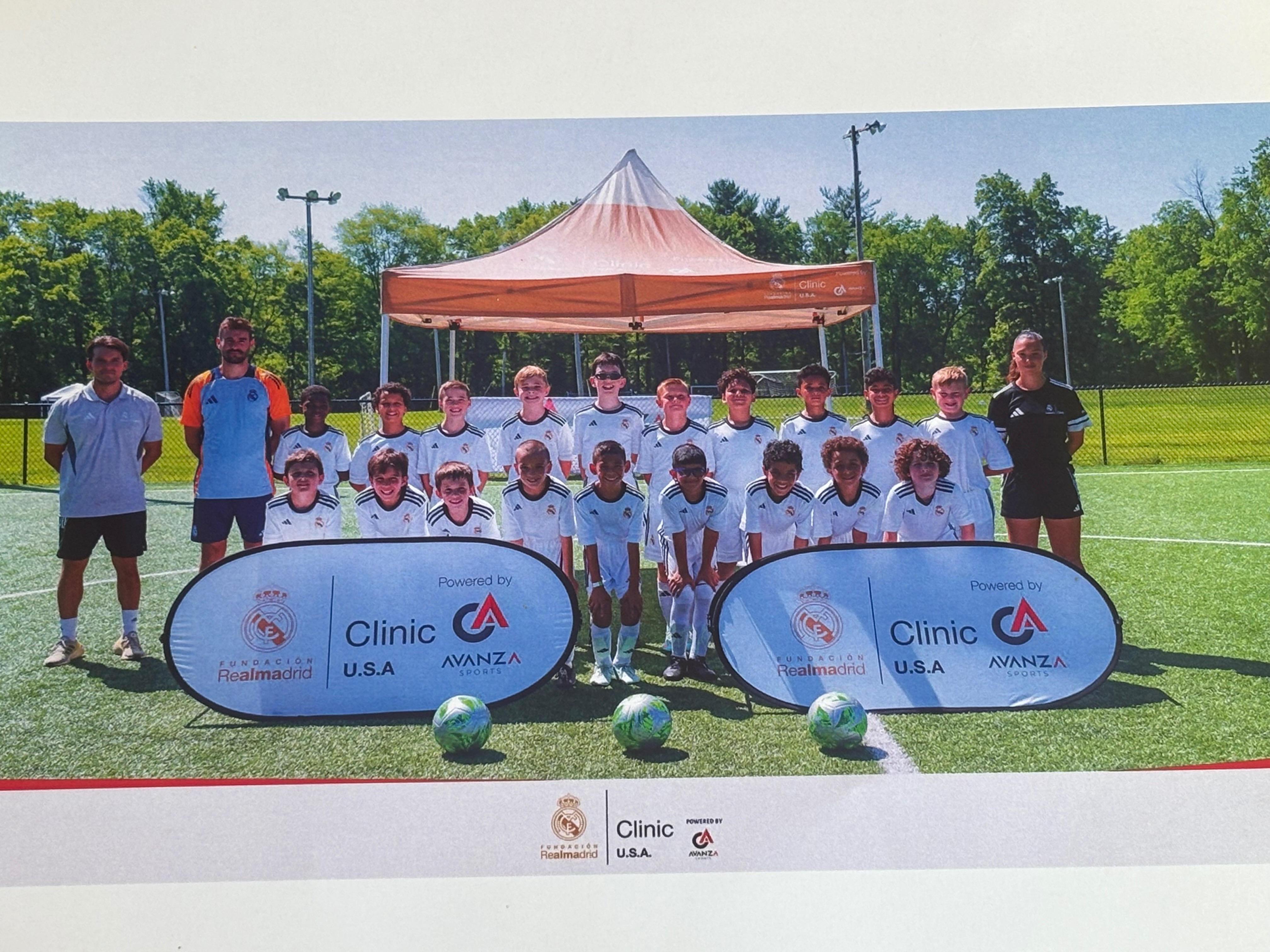 A Dream in the making ⚽️ campaign photo, 6 of 7