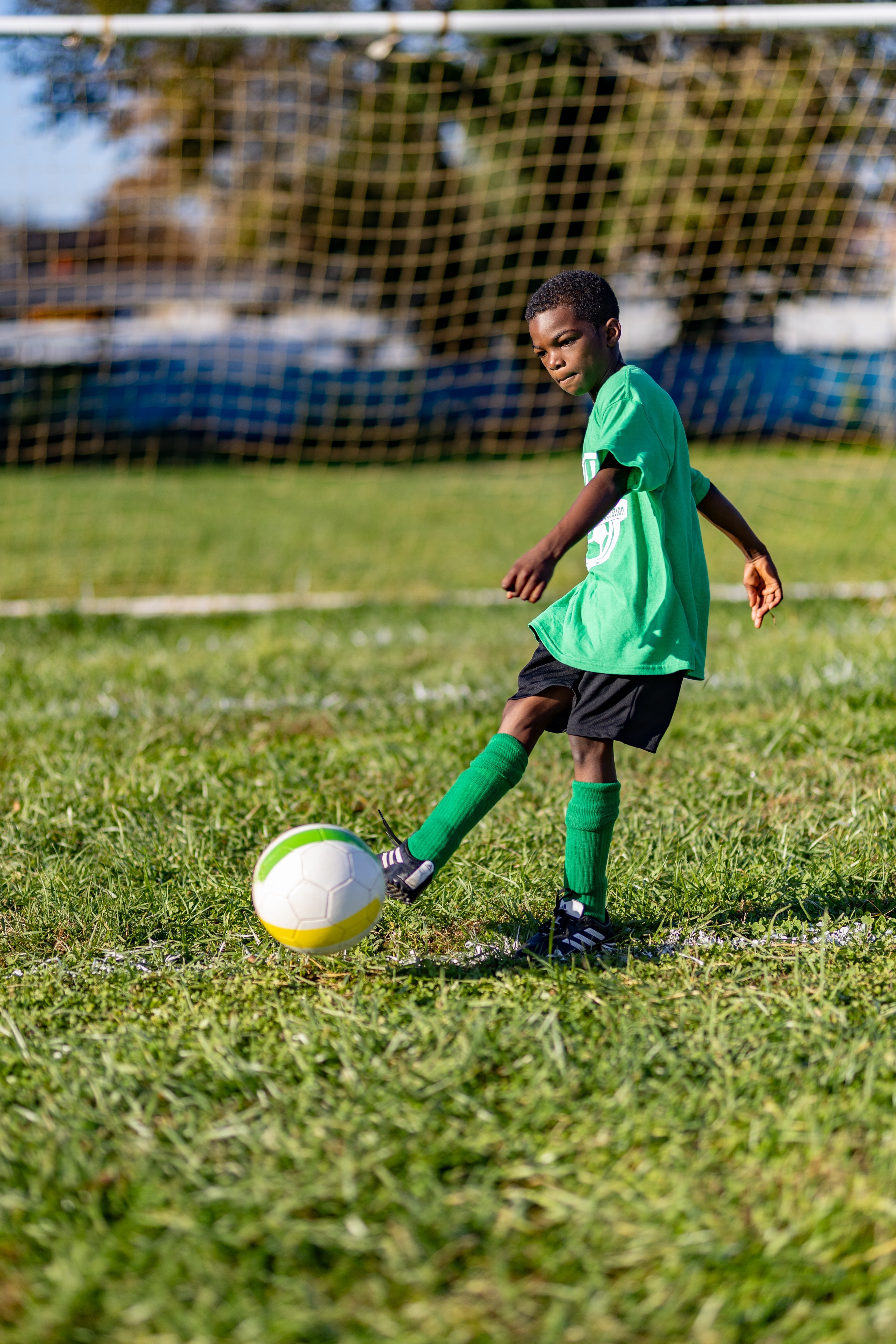 A Dream in the making ⚽️ campaign photo, 4 of 7