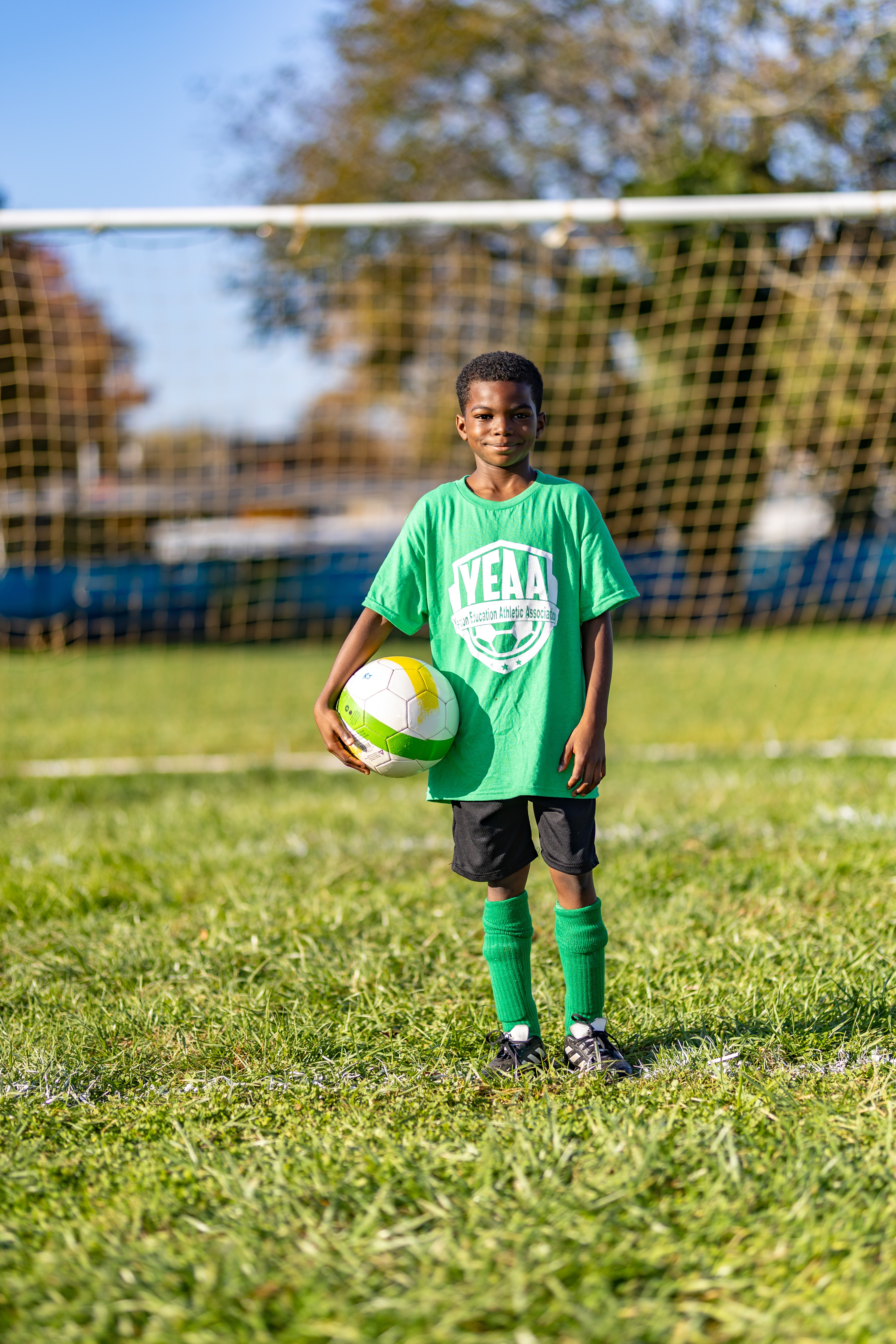 A Dream in the making ⚽️ campaign photo, 5 of 7