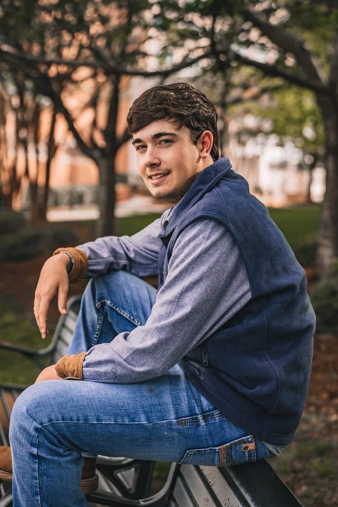 Support Landon's Long Road to Recovery campaign photo, 4 of 8
