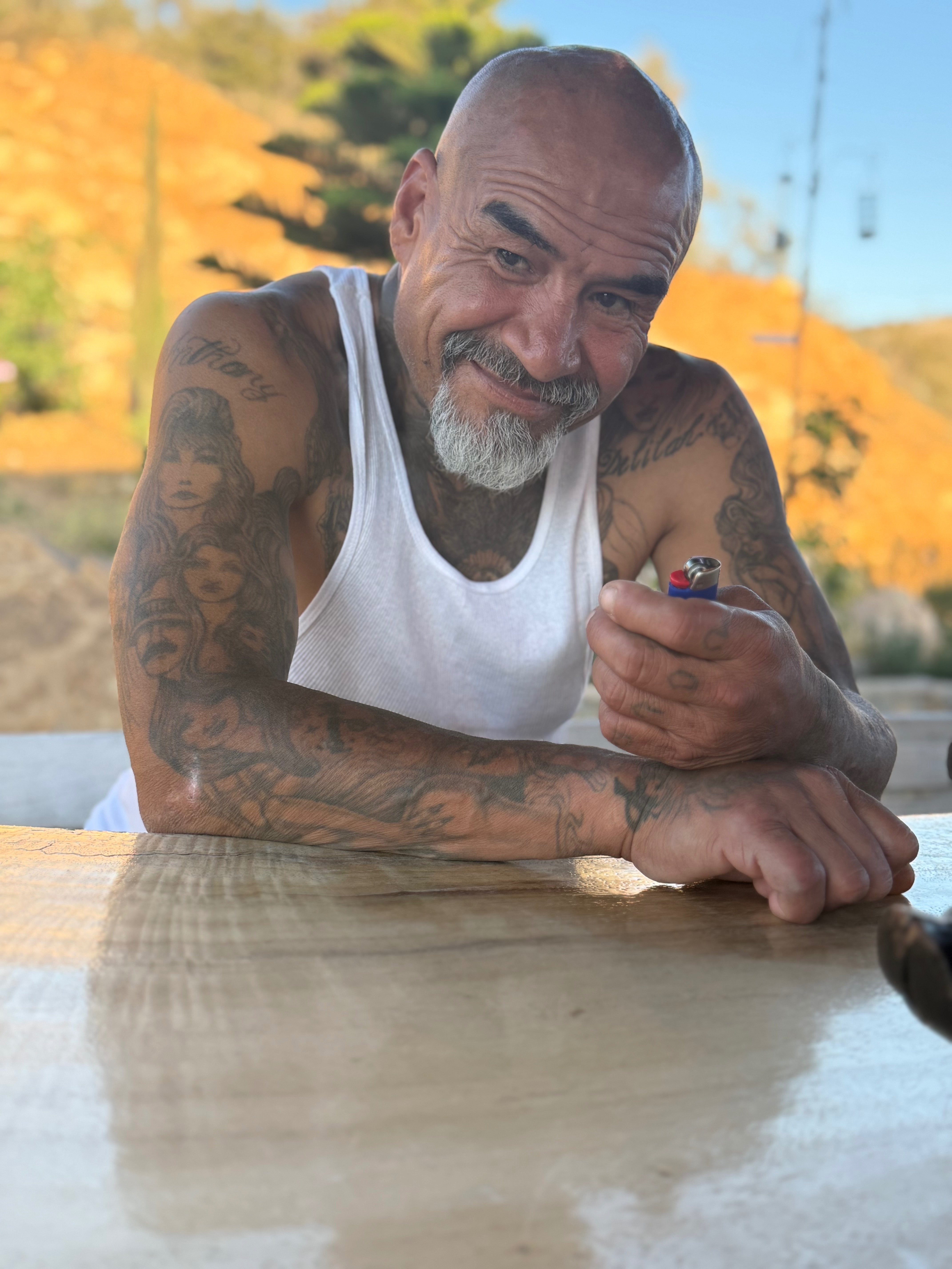 Help Us Give Mario Quinonez a Dignified Farewell campaign photo, 2 of 4