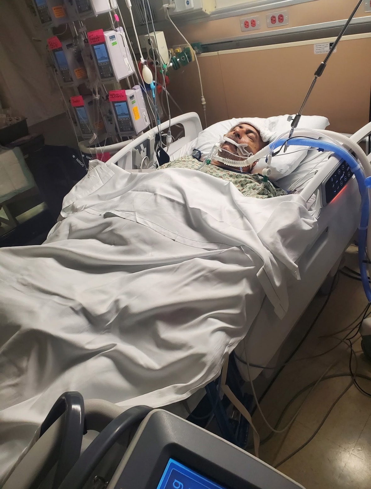 Support Junior's Heart Transplant Journey campaign photo, 4 of 5