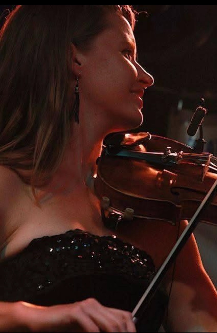 Rally for Karina: Replace Her Stolen Violin campaign photo, 4 of 5