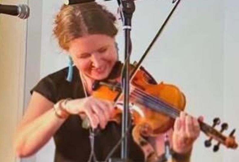 Rally for Karina: Replace Her Stolen Violin campaign photo, 2 of 5