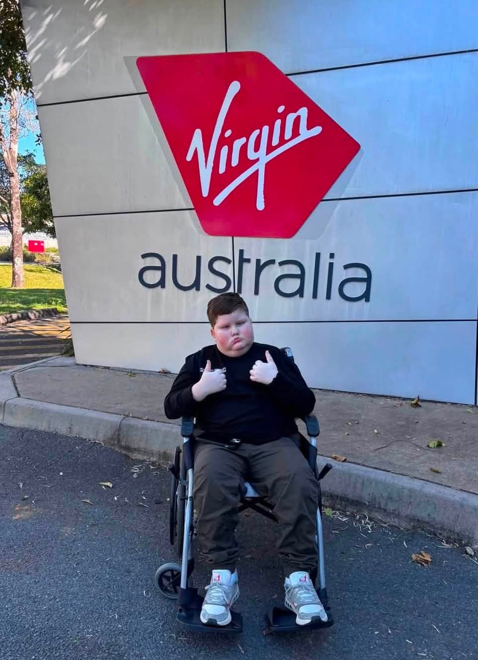 Please Don't scroll past - Archie has terminal Cancer - campaign photo, 5 of 8