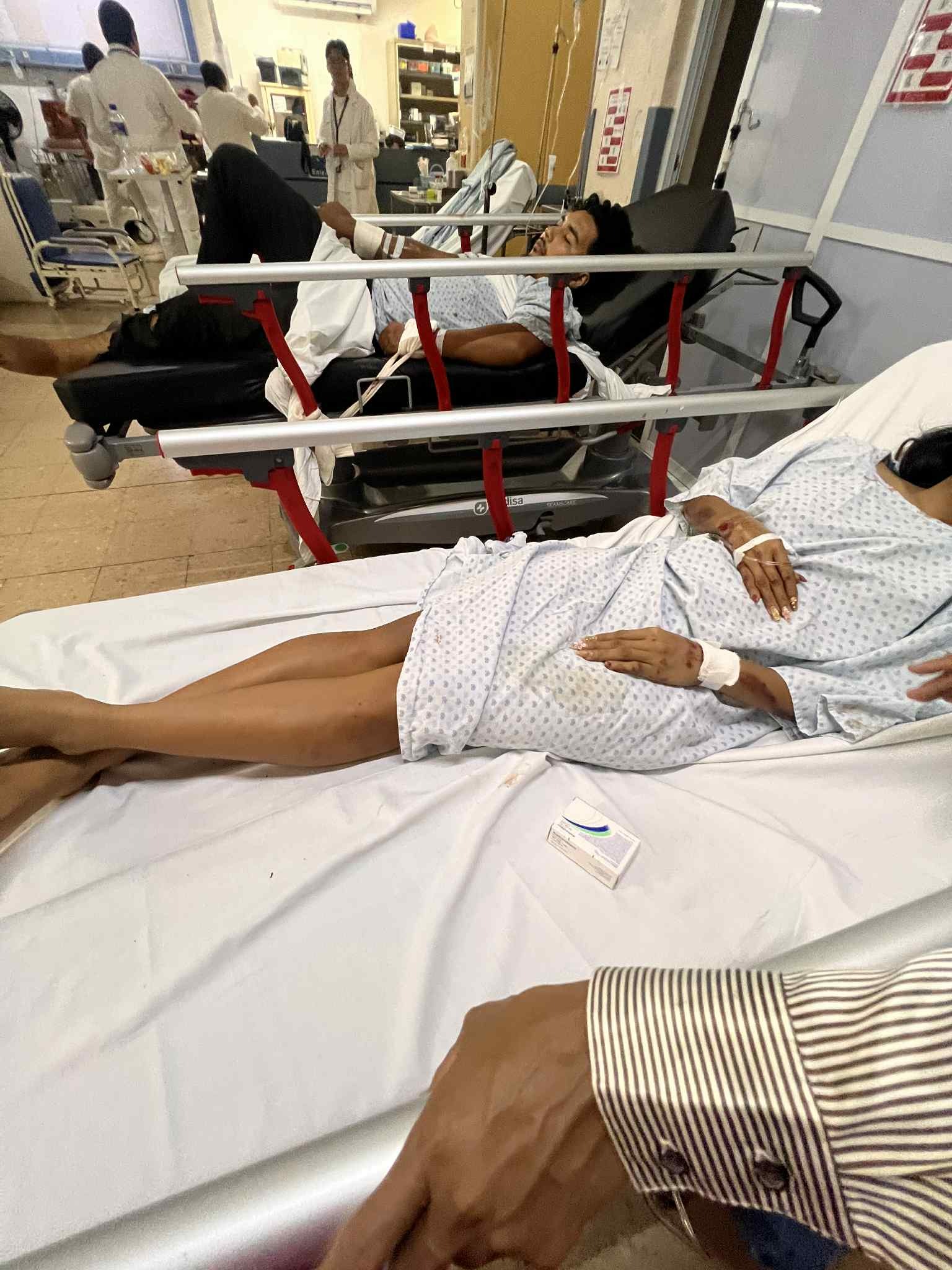 Ayuda para una cirugia por accidente campaign photo, 6 of 7