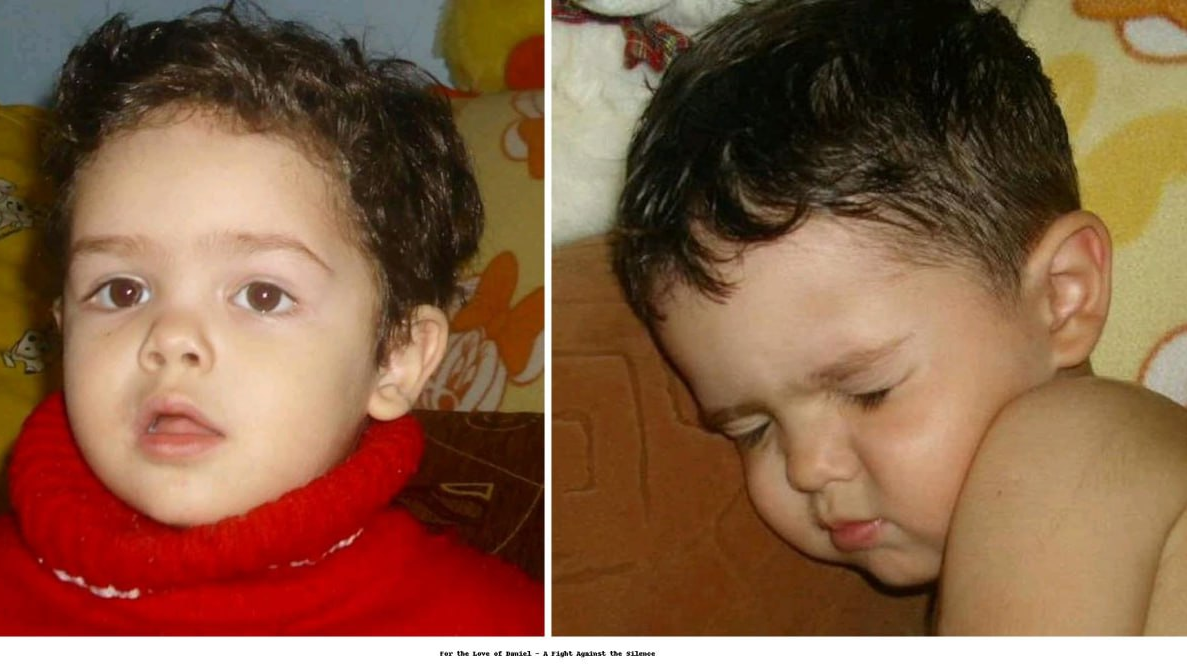 For the Love of Daniel – Help Us Give Him Hope