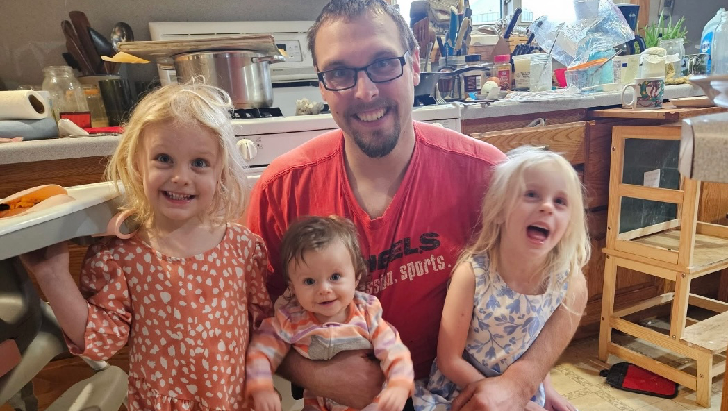 Aid for Mikayla and Girls After Ethan's Passing photo