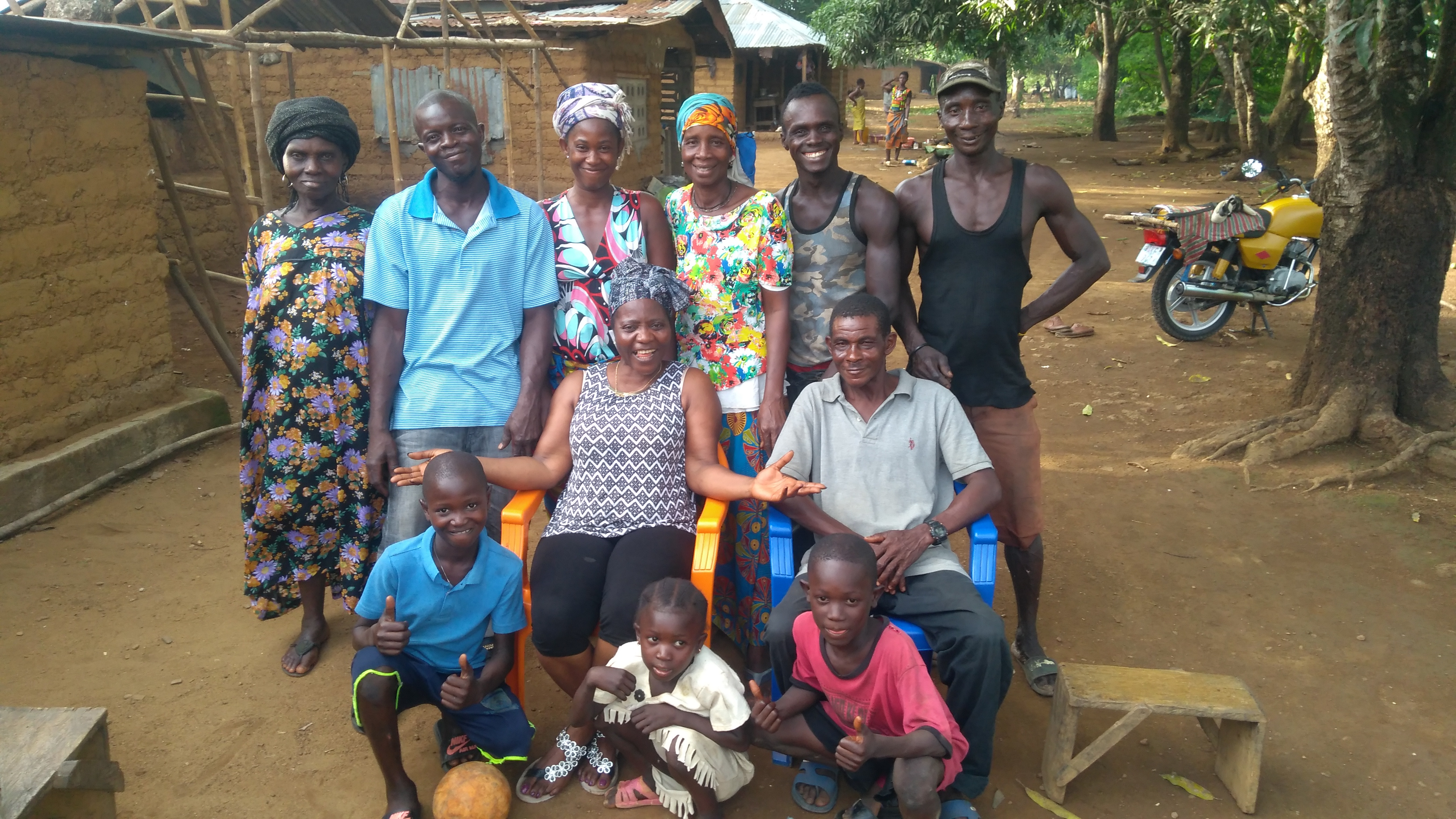 INTERNATIONAL CHILDREN’S FAMILY (ICF) campaign photo, 2 of 8