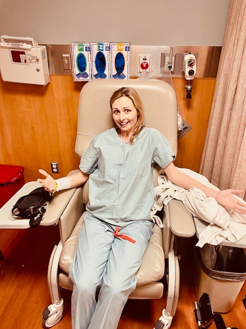 Support Mary's Battle Against Stage 4 Melanoma campaign photo, 2 of 6