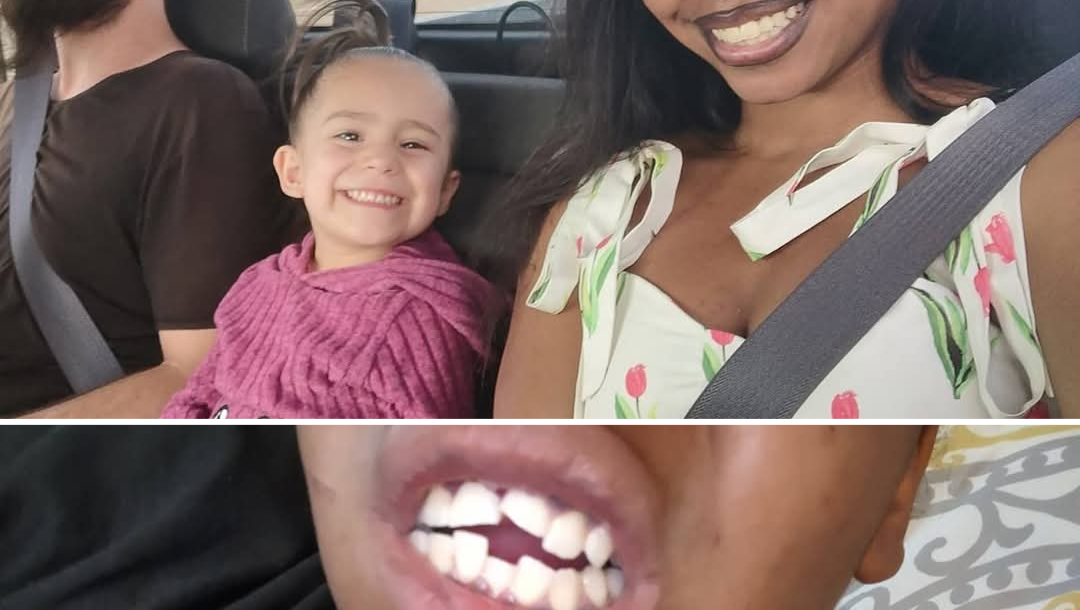 Help Asani get her smile back