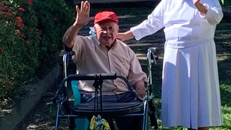 Donate Today: Essential Care for El Salvador's Elderly