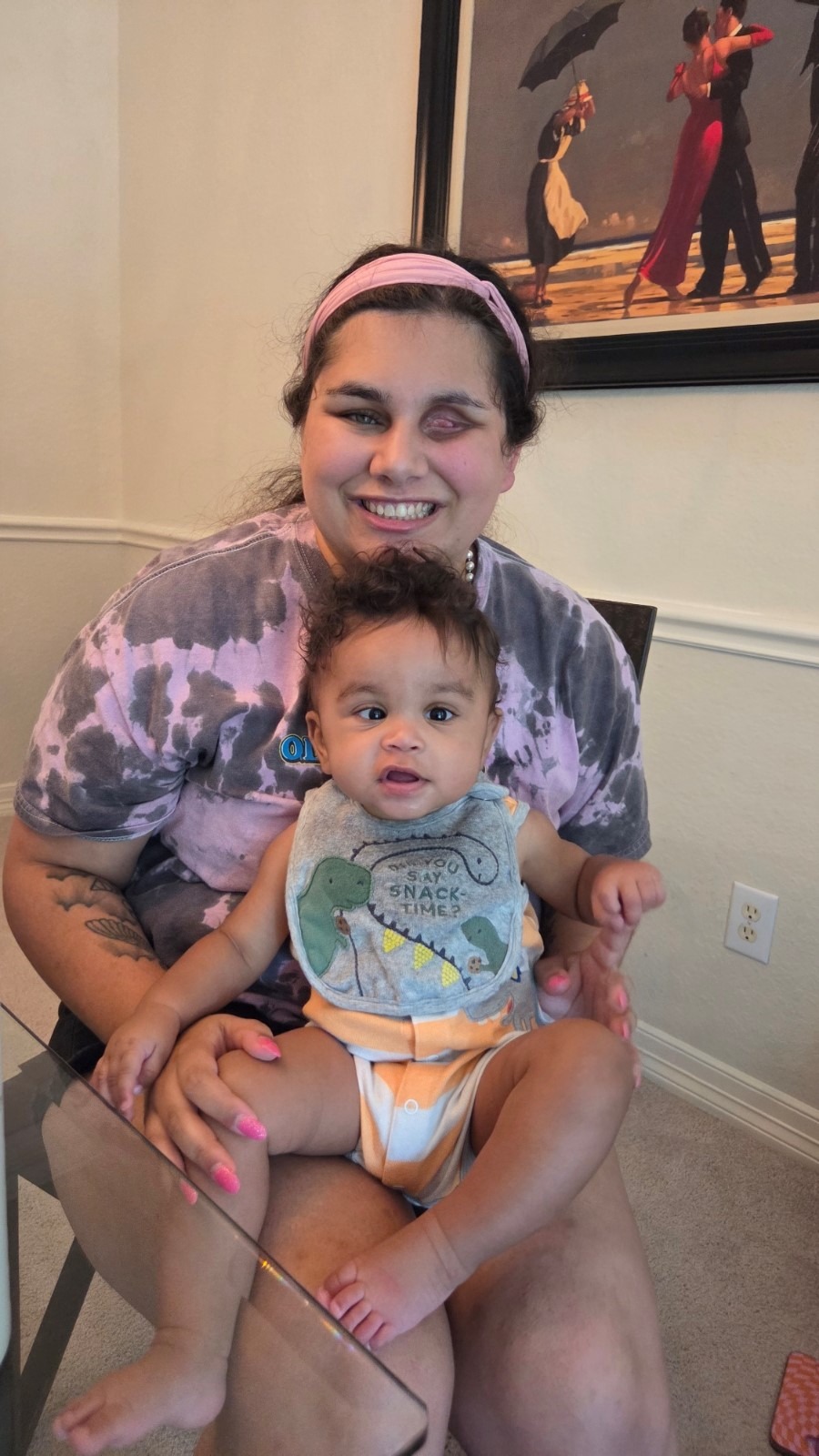 Help Maycie on her journey to get new eyes campaign photo, 2 of 6