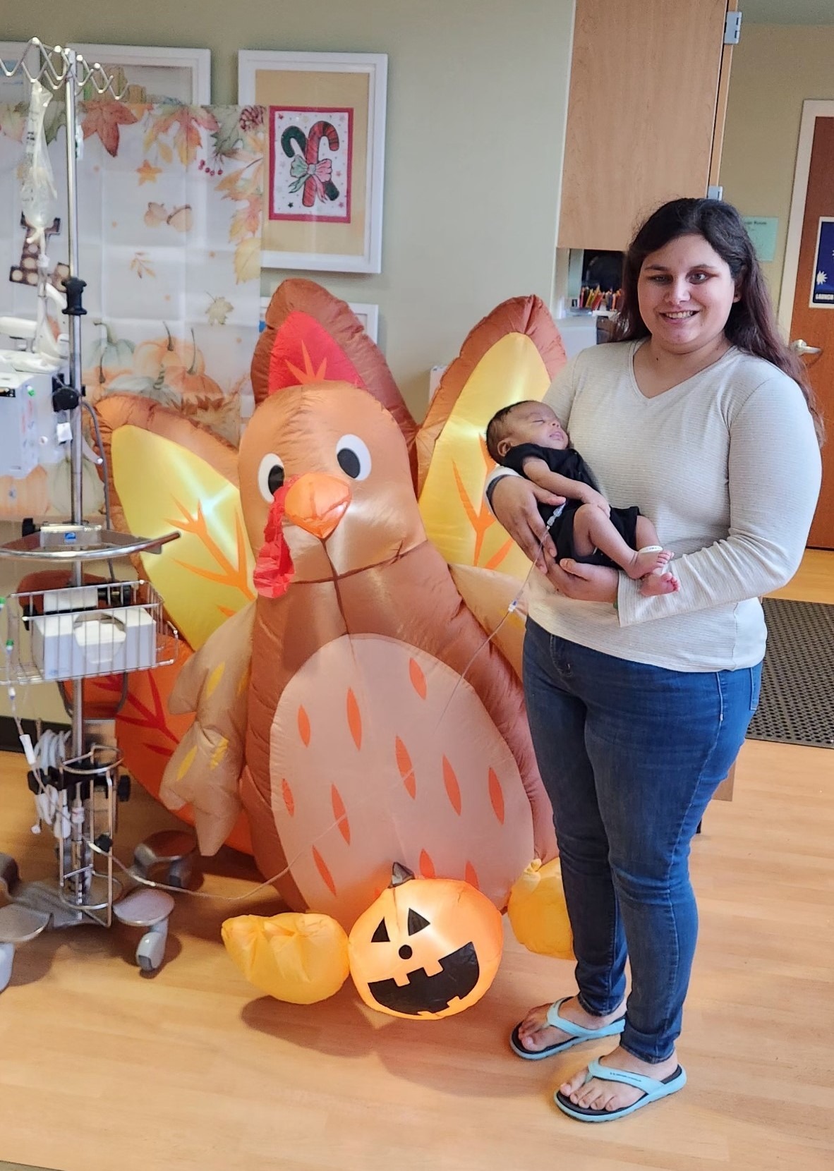 Help Maycie on her journey to get new eyes campaign photo, 5 of 6