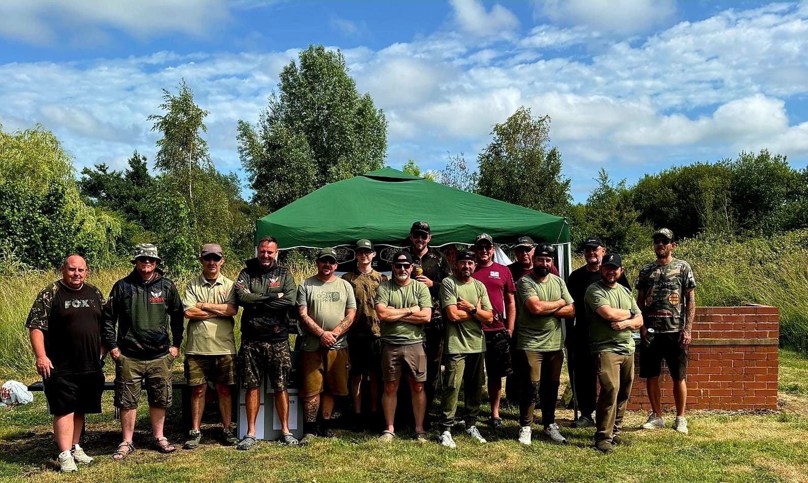 DSCE is a group of Anglers raising money for Charities campaign photo, 5 of 6