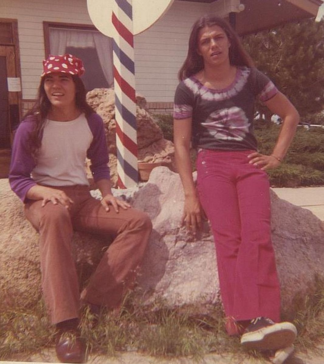 Tommy and Johnnie  BolinFest-FanJam 2025 campaign photo, 2 of 4
