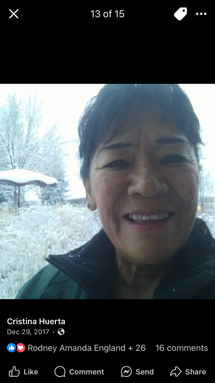 Cristina's Journey Through Loss and Healing campaign photo, 5 of 6