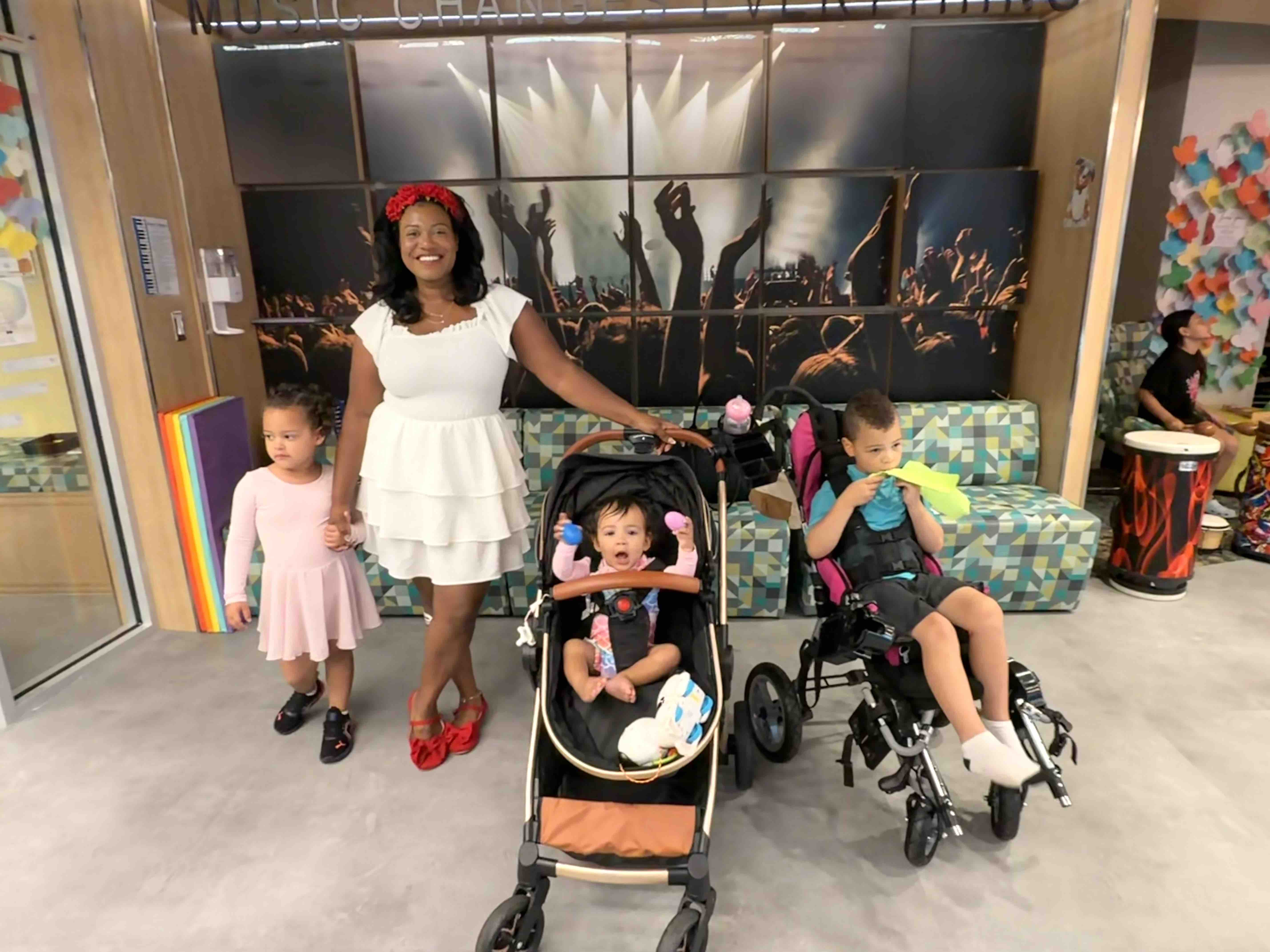Gabrielle's Fight for Safety and Justice campaign photo, 5 of 12
