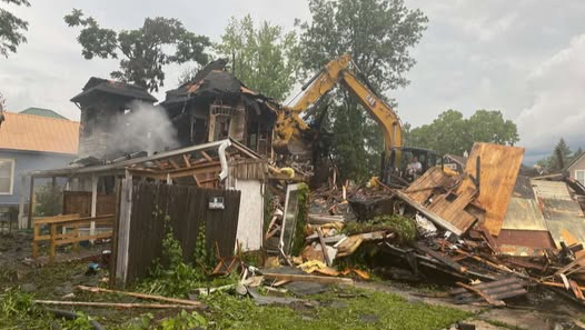 Elizabeth Cupp House Fire (6-29-25) ANY SUPPORT HELPS! photo