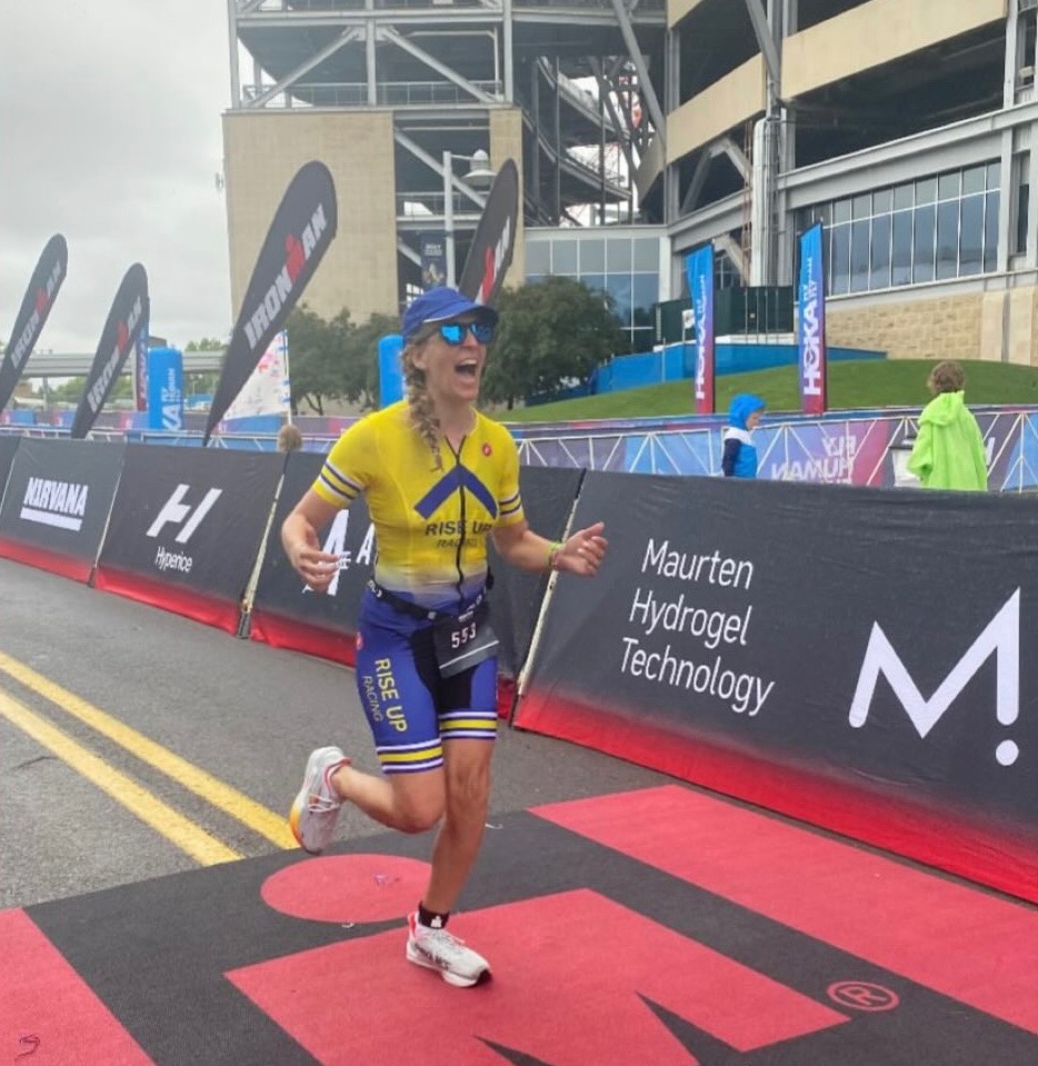 Help Kara Race the IRONMAN 70.3 World Championship in Spain campaign photo, 4 of 7