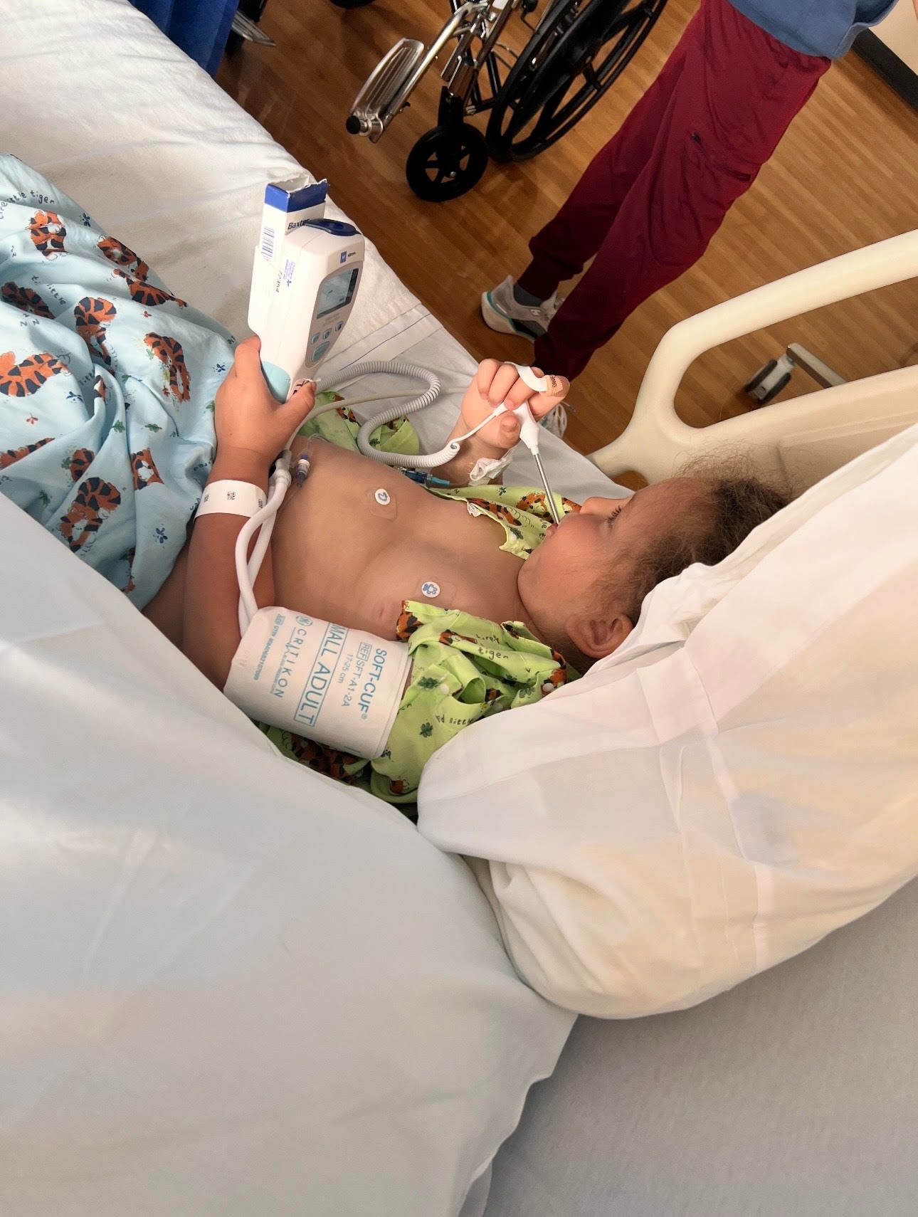 A Mother’s Love, a Son’s Battle—They Need Us Now! campaign photo, 6 of 8