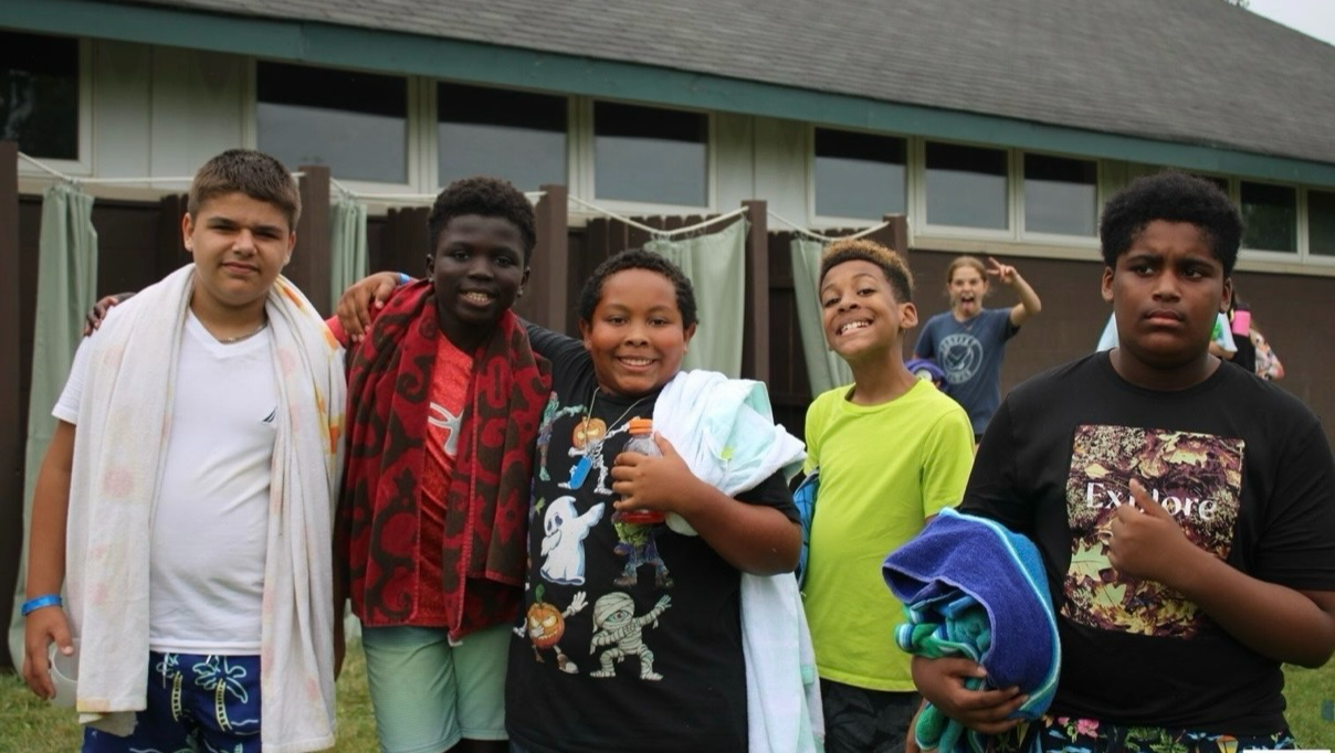 Support Nigel's Summer Adventure at YMCA pinned link photo