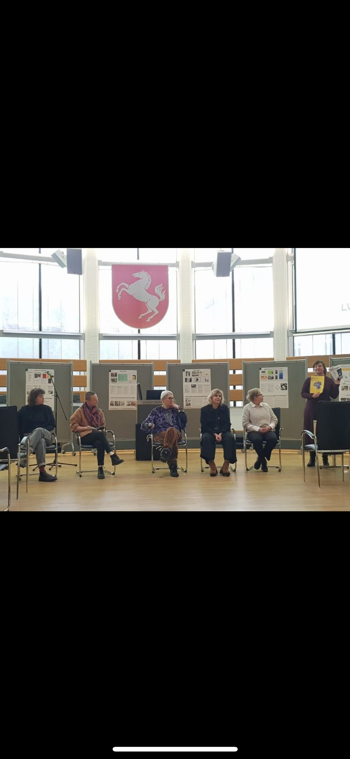 Kampagnen-Foto für Jubiläums-Projekt: Archive der Frauenbewegung in Westfalen, 4 von 8