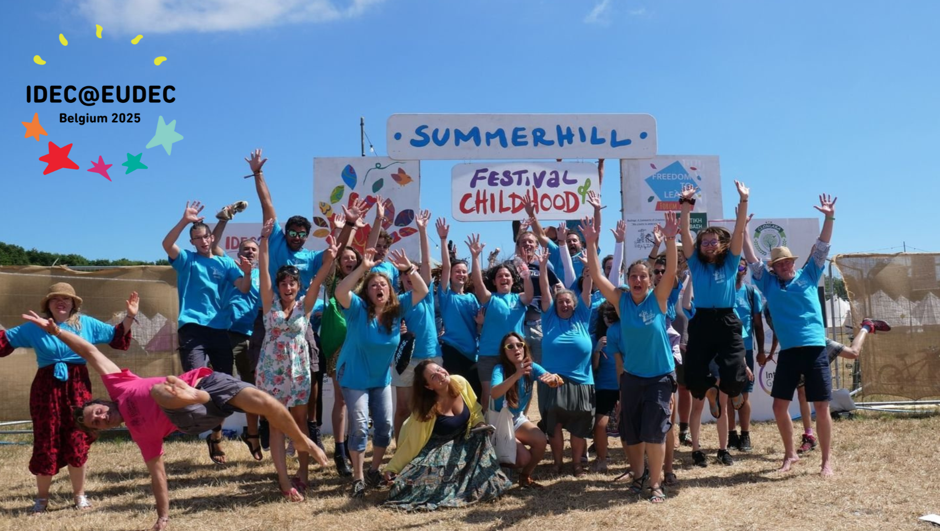 Make the Democratic Education Conference accessible to all! photo