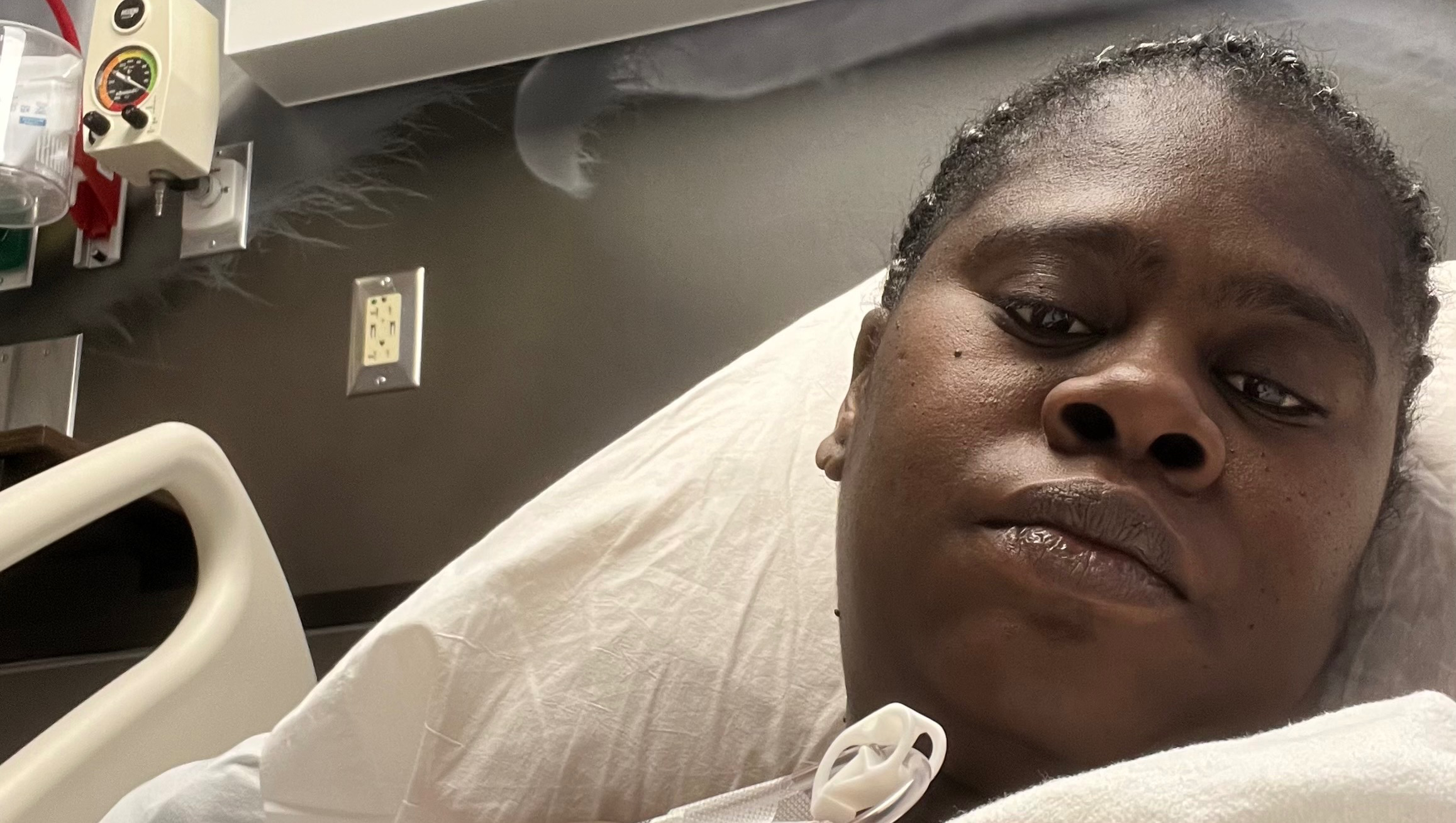 Help Berline Jean Simon Keep Her Home pinned link photo