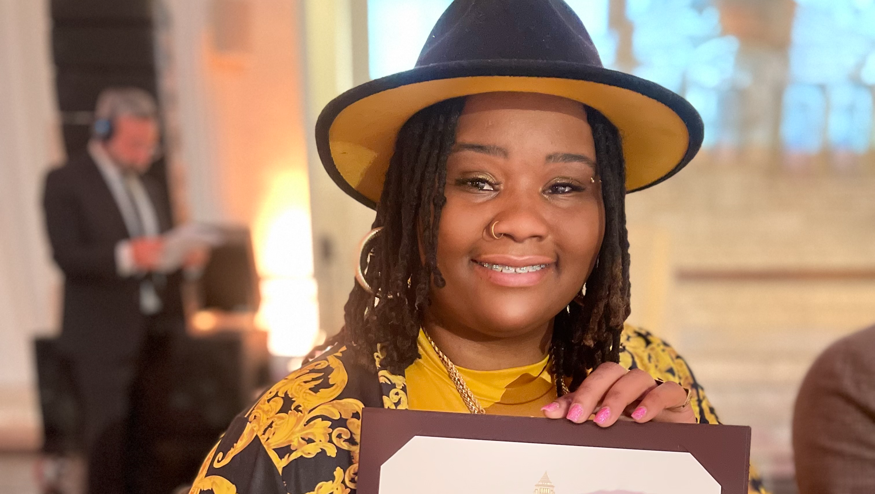 Help Free Halo: Support Her Legal Battle photo