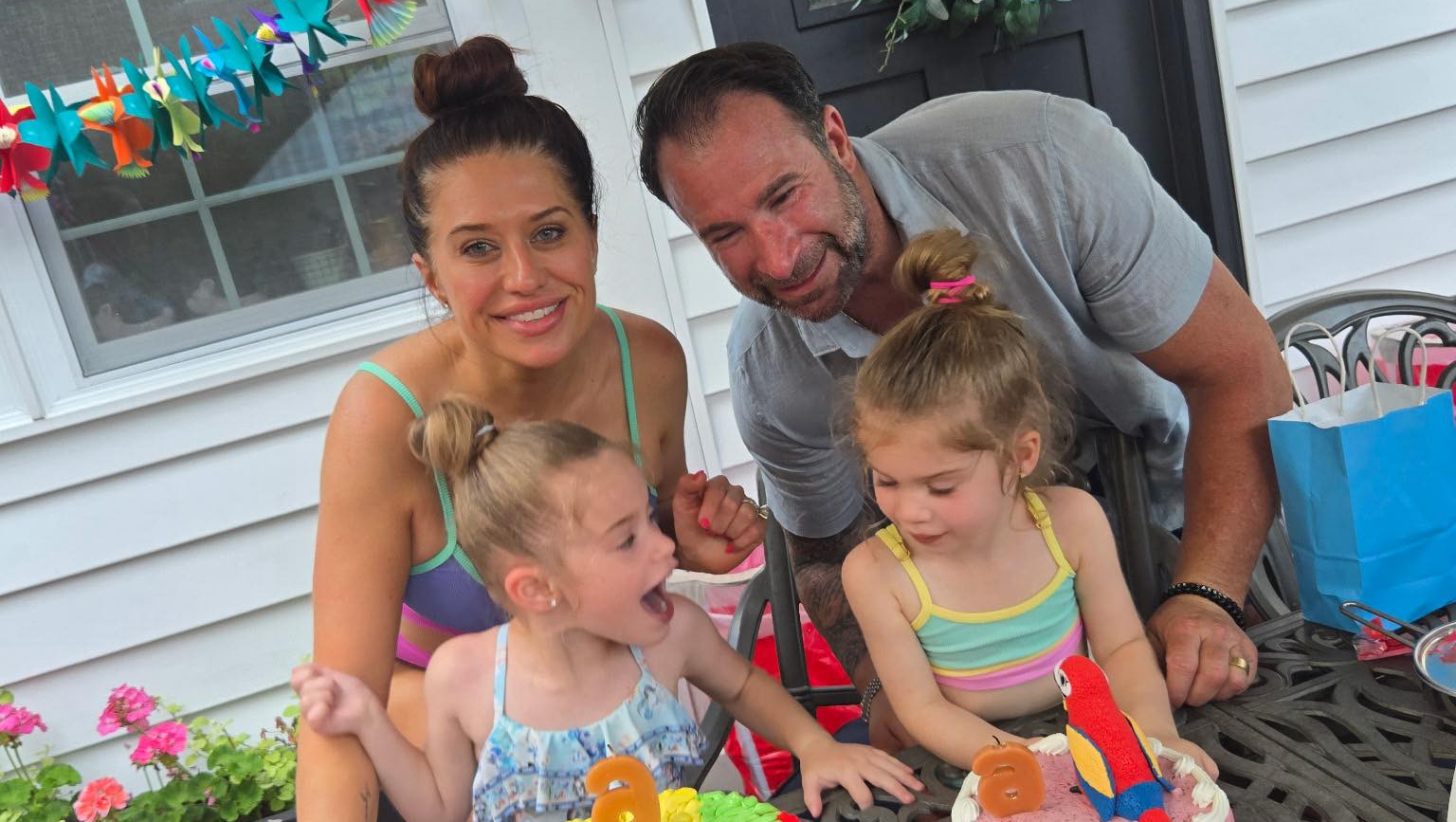 Honoring Jeff Christiano: A Beloved Husband and Father