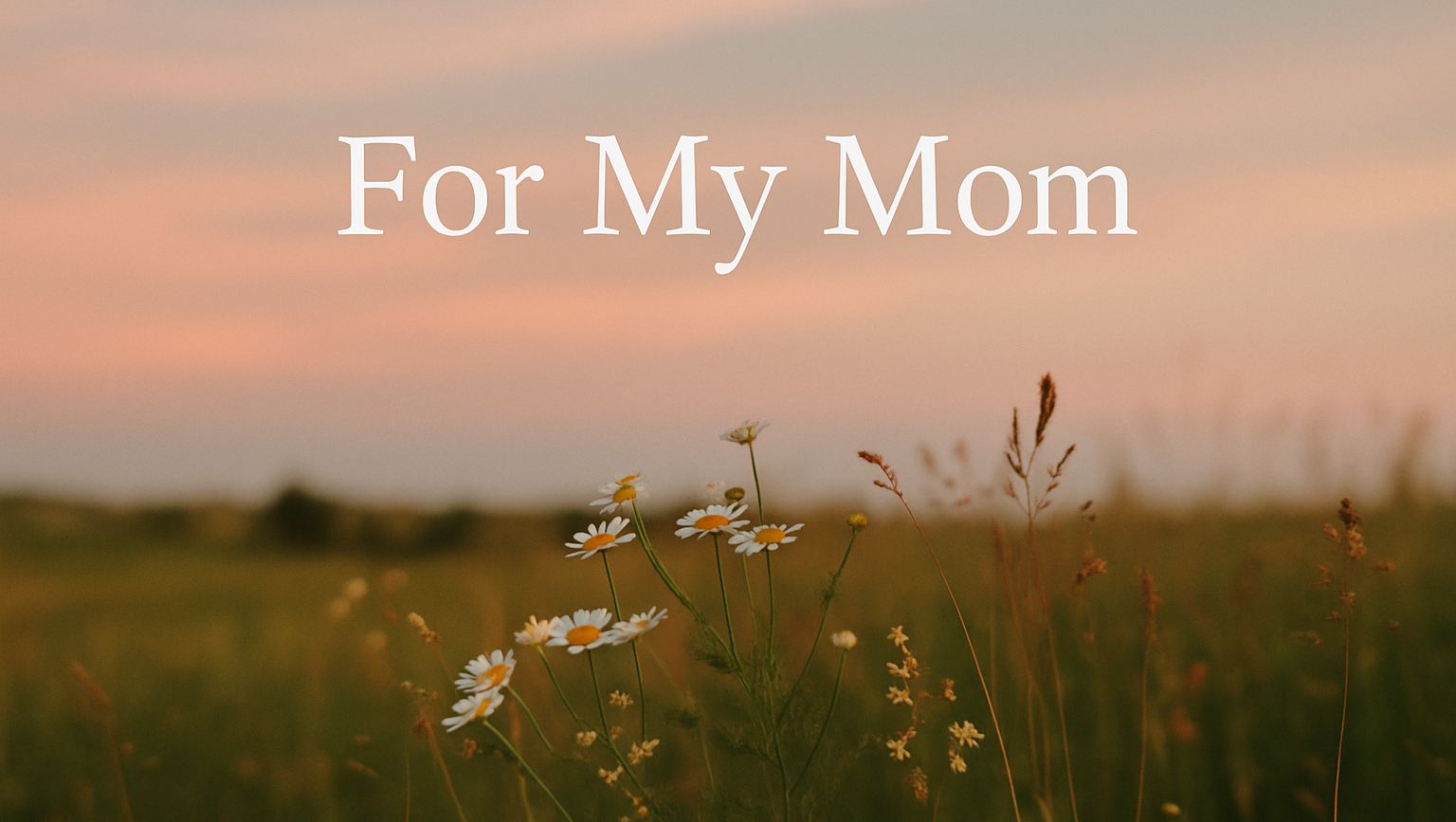 So much grief. Just one Mom. photo