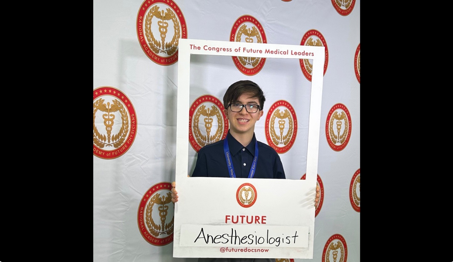 Help Dawson Attend Future Docs Abroad in Greece campaign photo, 2 of 4