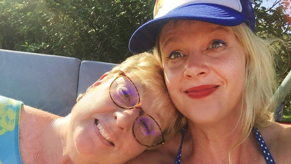 Love & Support for Kelly, and her family