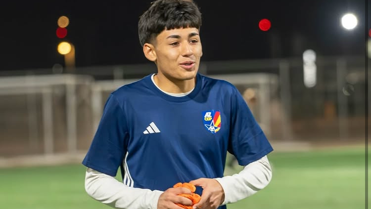 Olympic Development Program: West Regional Camp