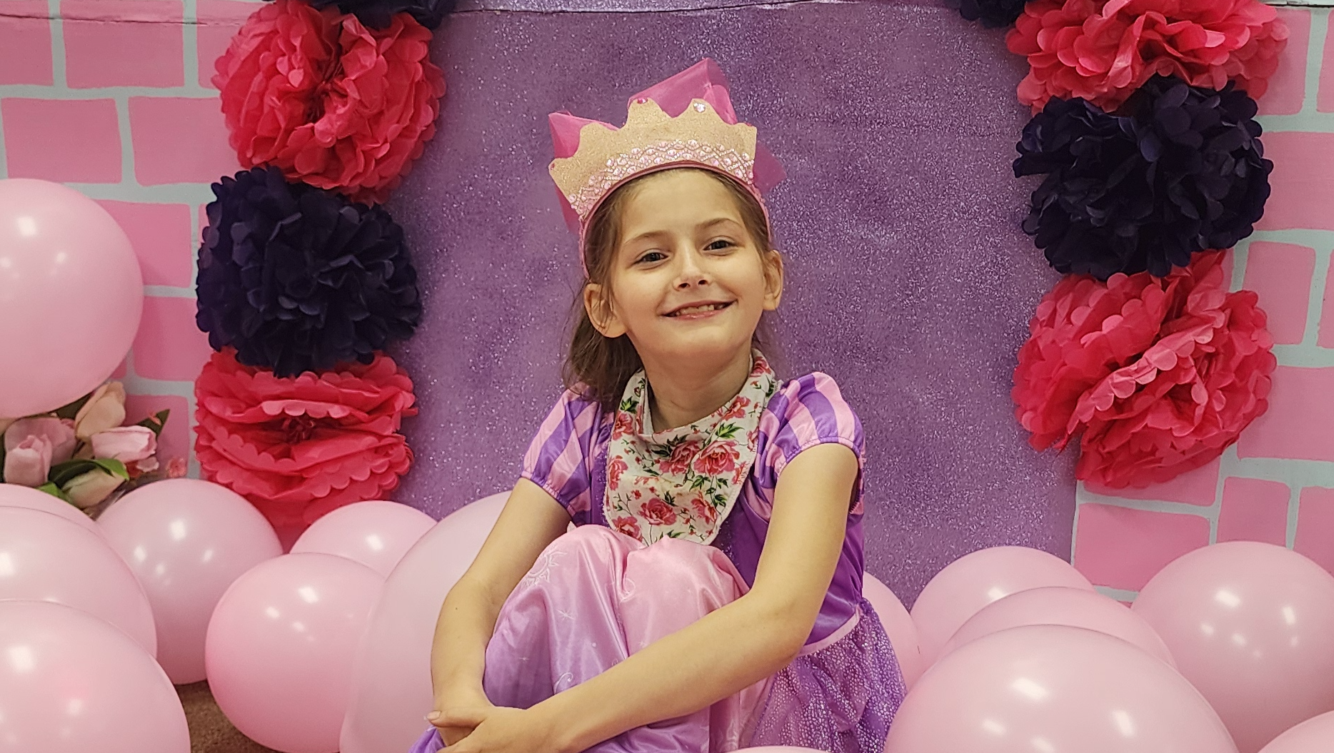 Aid Paetyn's Fight: Travel Fund Needed photo