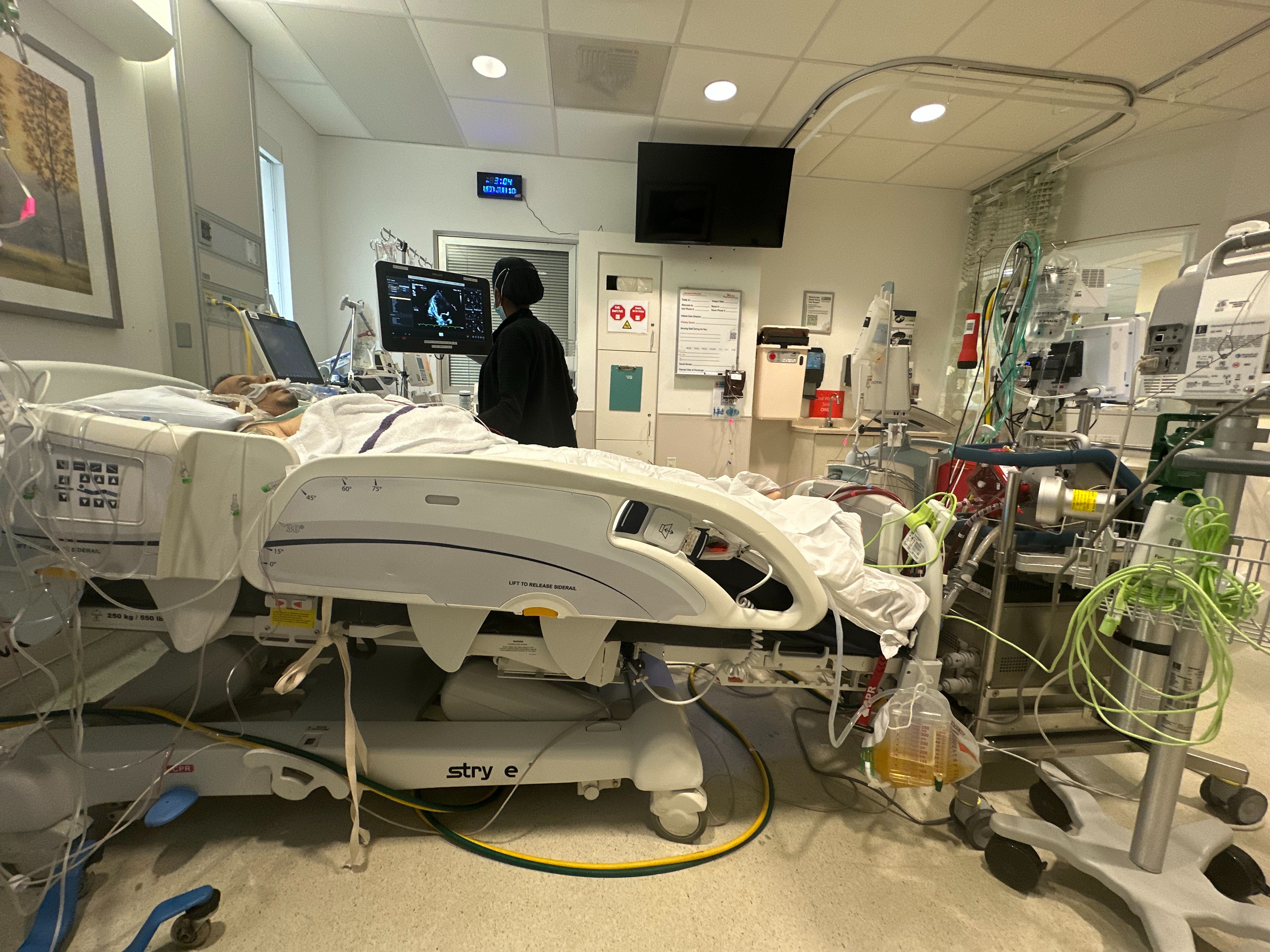 Fundraiser by April De Simone : Help Support Alex's Road To Recovery