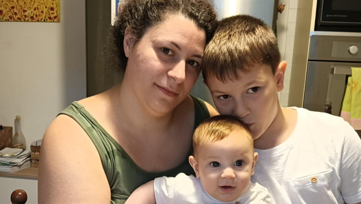 Aiutiamo Elisa ed i suoi bambini photo