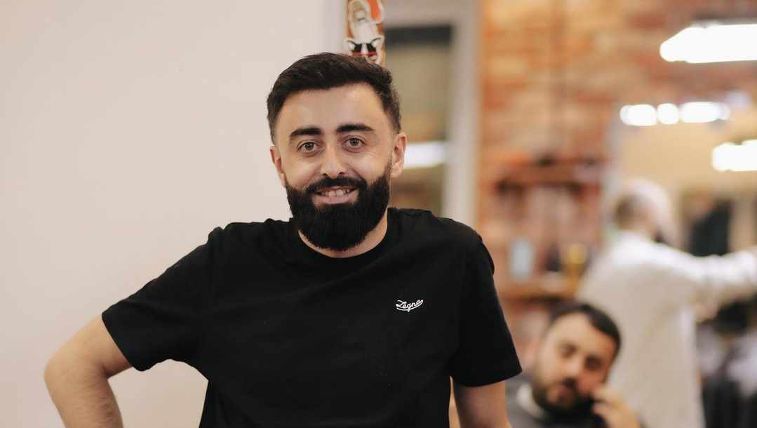 Support Hayk's Double Hip Surgery photo