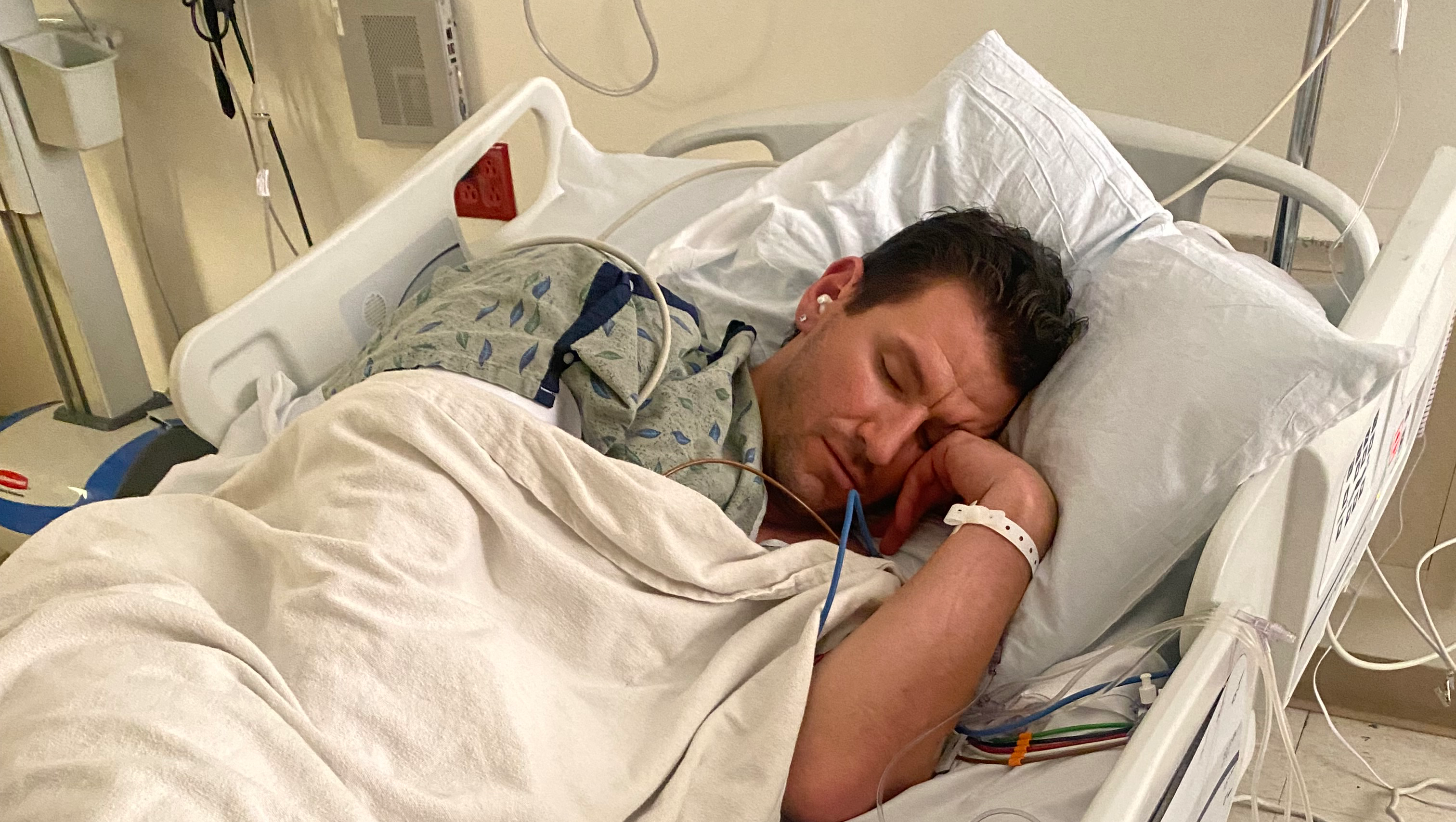 Support Dominic's Fight Against Heart Aneurysm photo