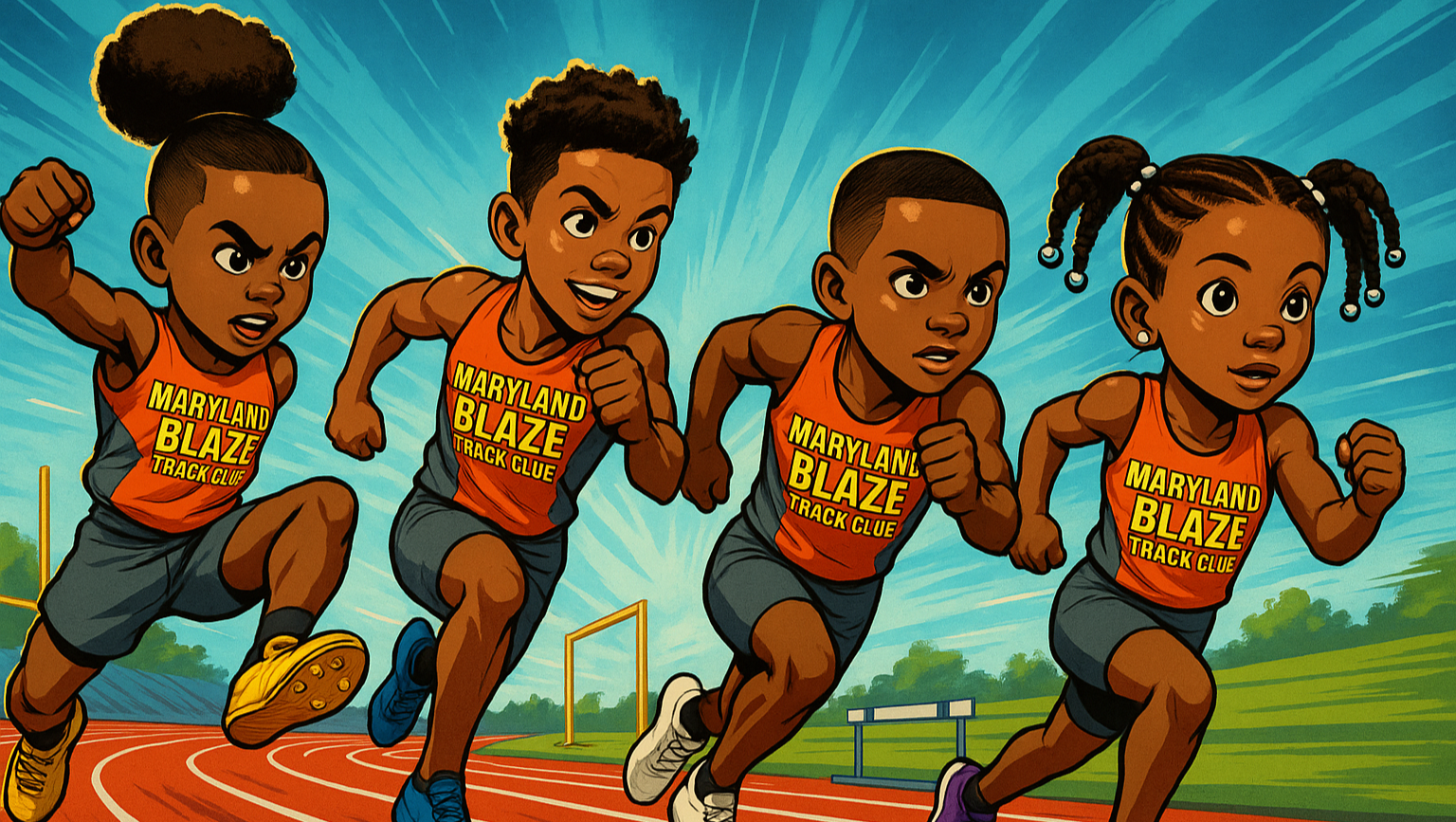 Mekhi Smith Plus Three. One Track. One Dream