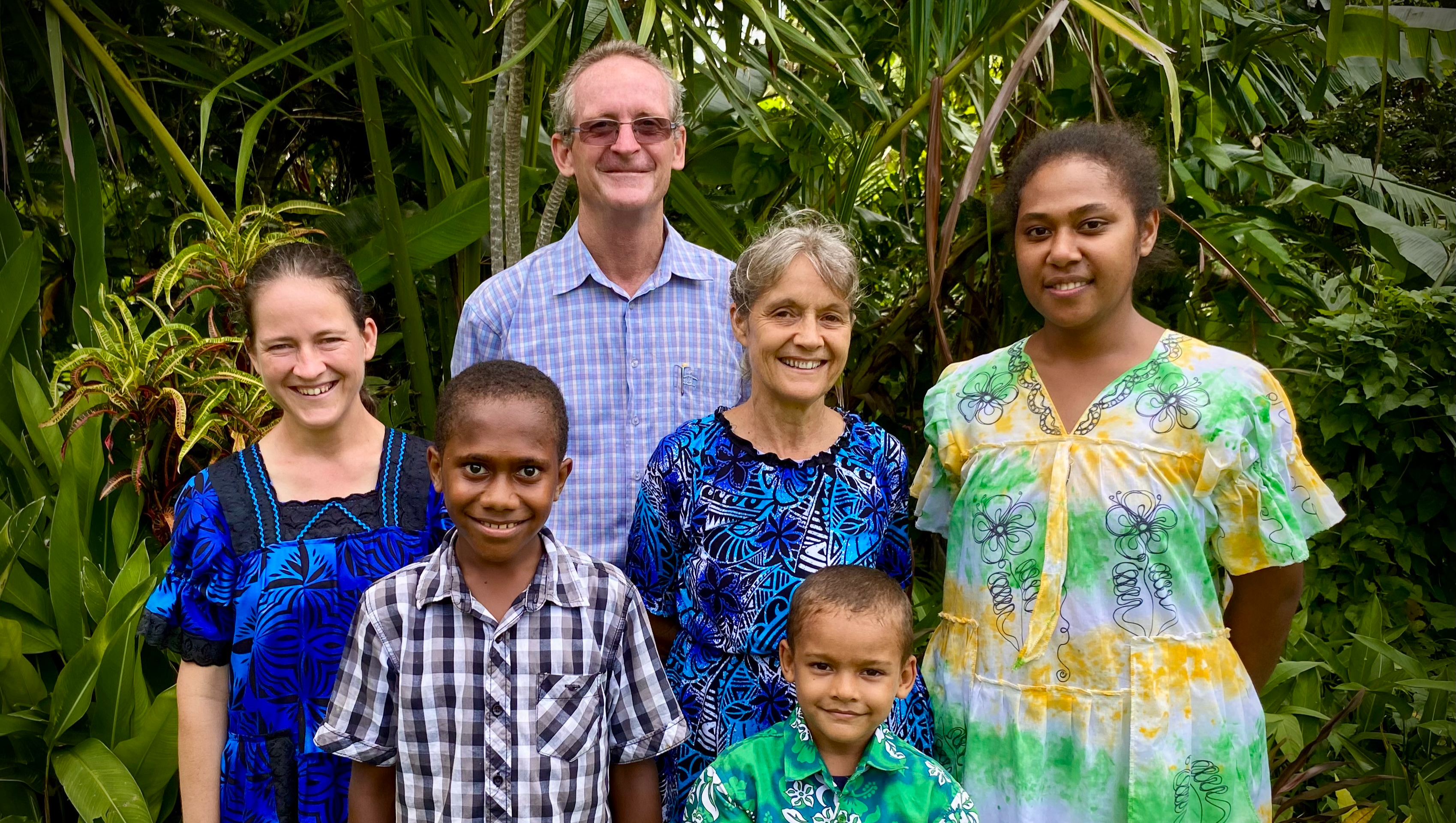A Missionary in Need of Medical Help photo