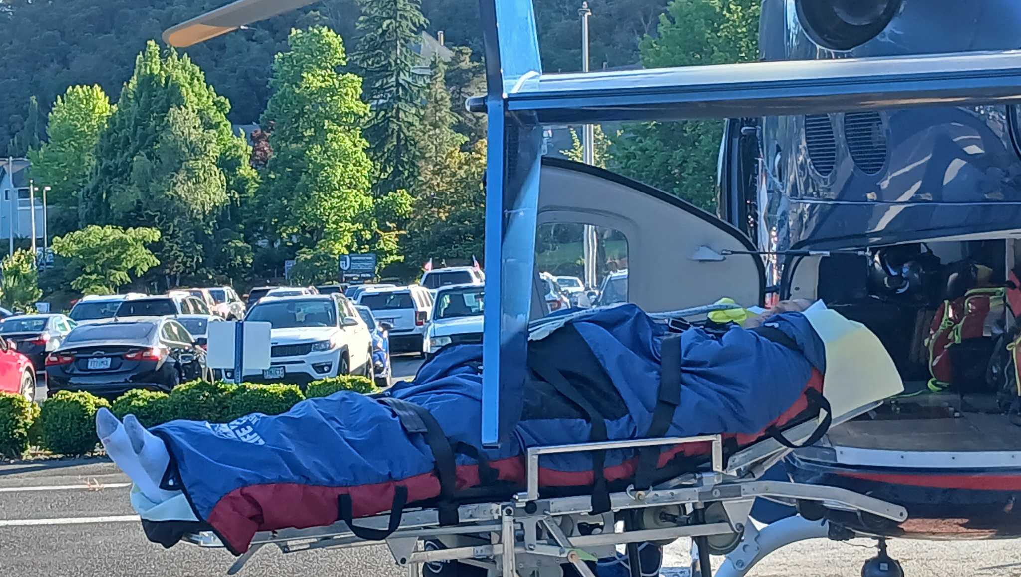 Dad's Fight: Heart Surgery and Dialysis photo