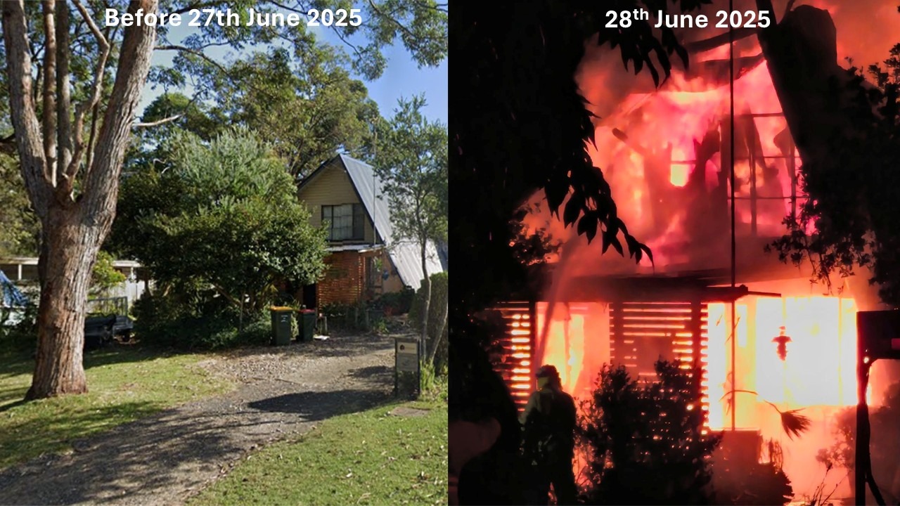 Local Heroes Whayne & Jo Need Your Help After House Fire campaign photo, 2 of 8