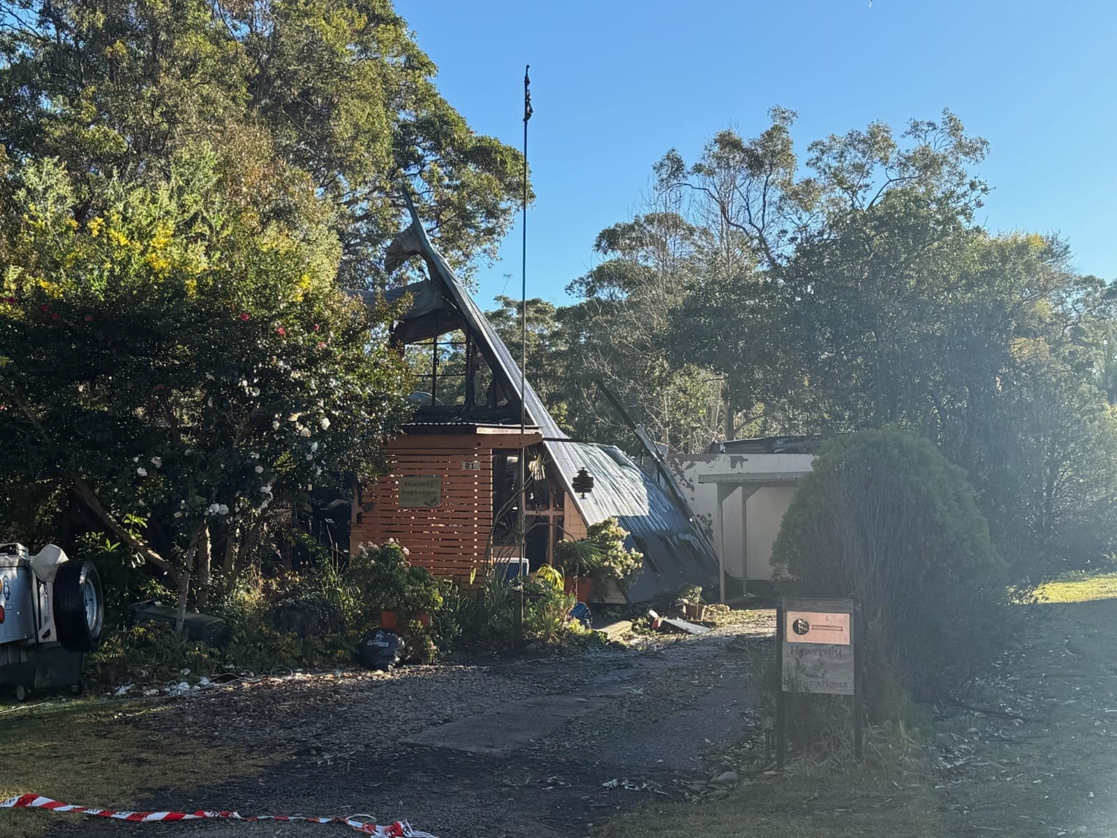 Local Heroes Whayne & Jo Need Your Help After House Fire campaign photo, 4 of 8