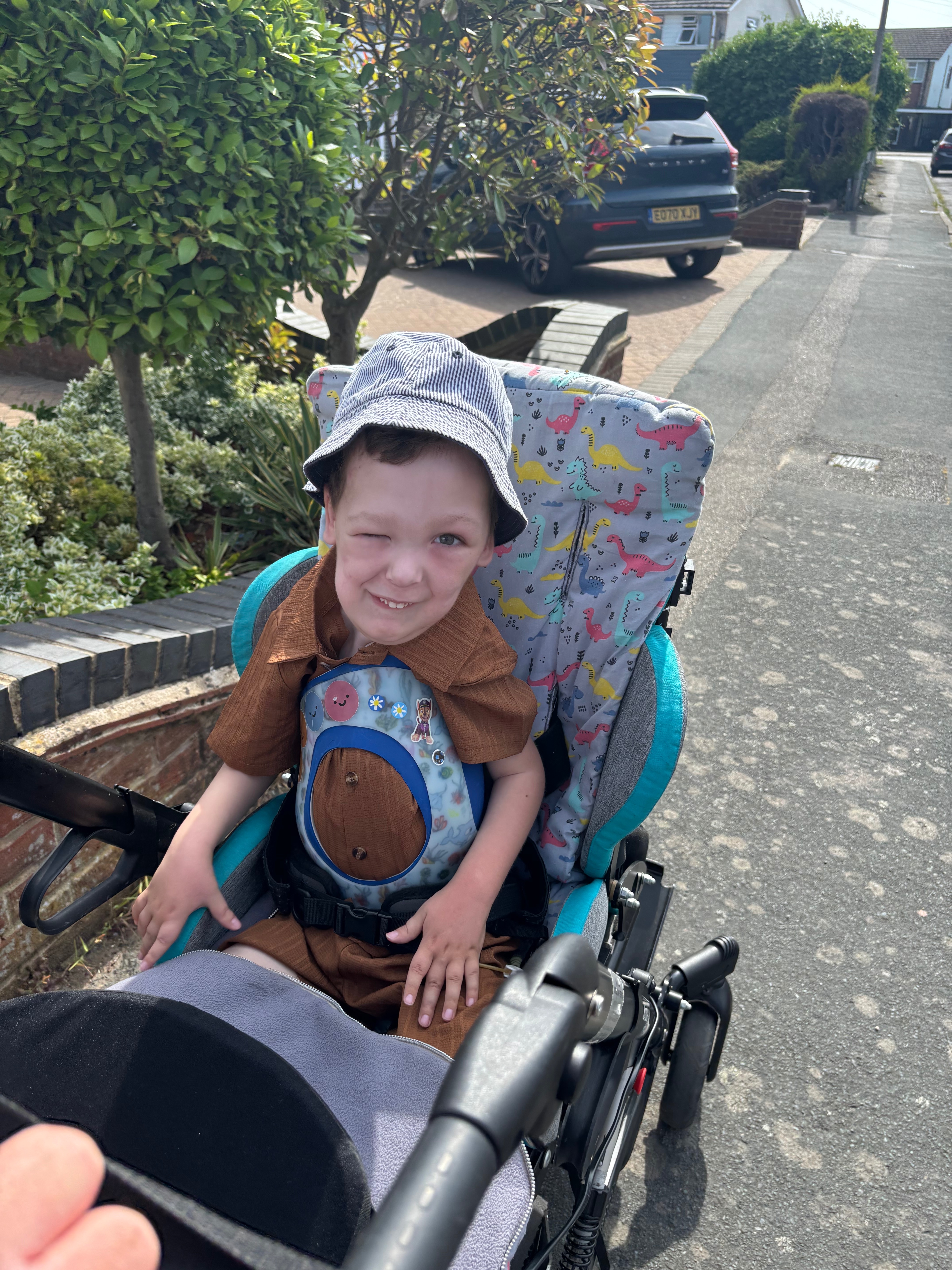 Fundraiser by Charlie Sanders : Riley's All-Stars