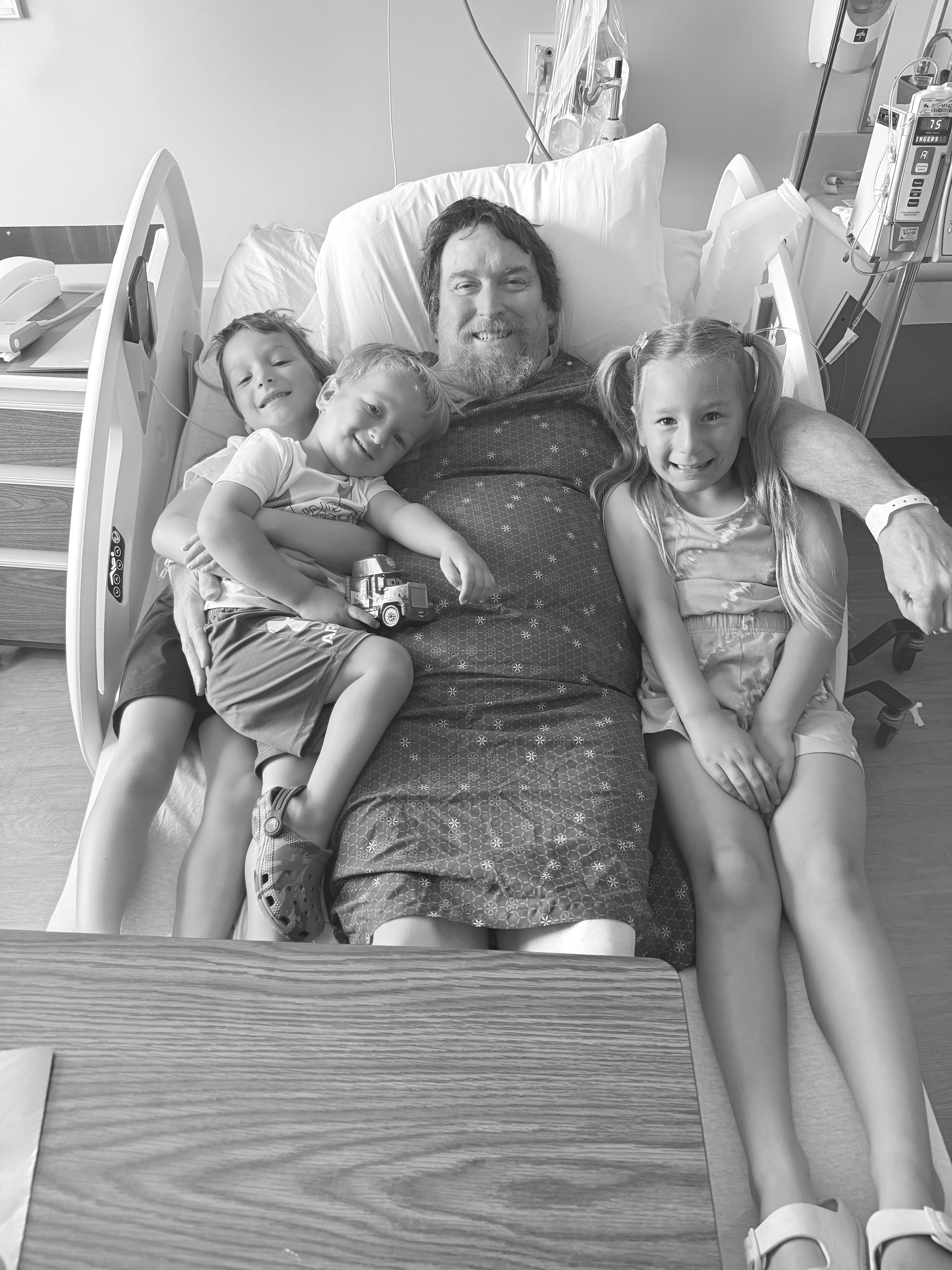 Loyd's Recovery: A Family's Call for Help campaign photo, 4 of 6