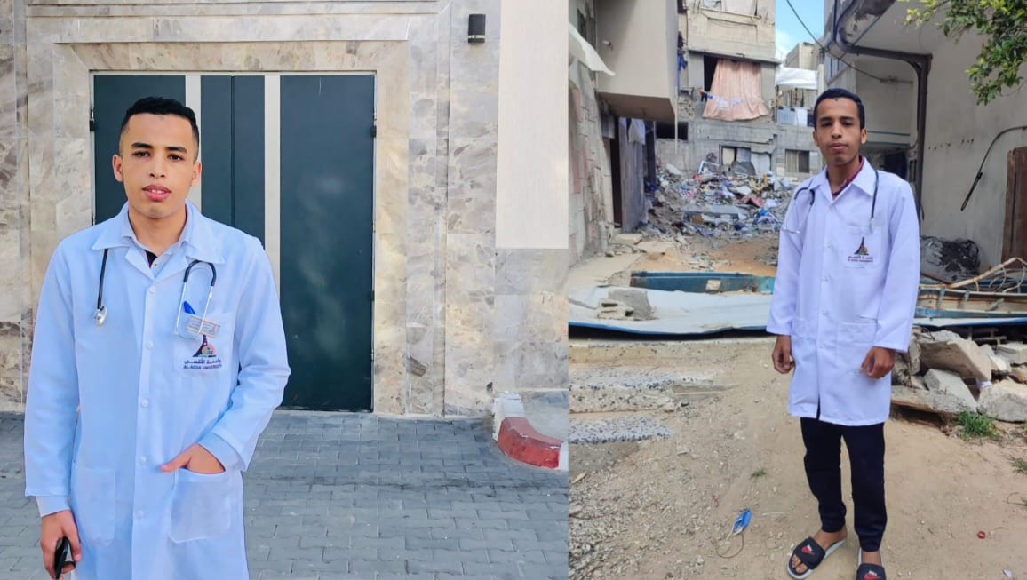 Donate to Omar and his family for a better life